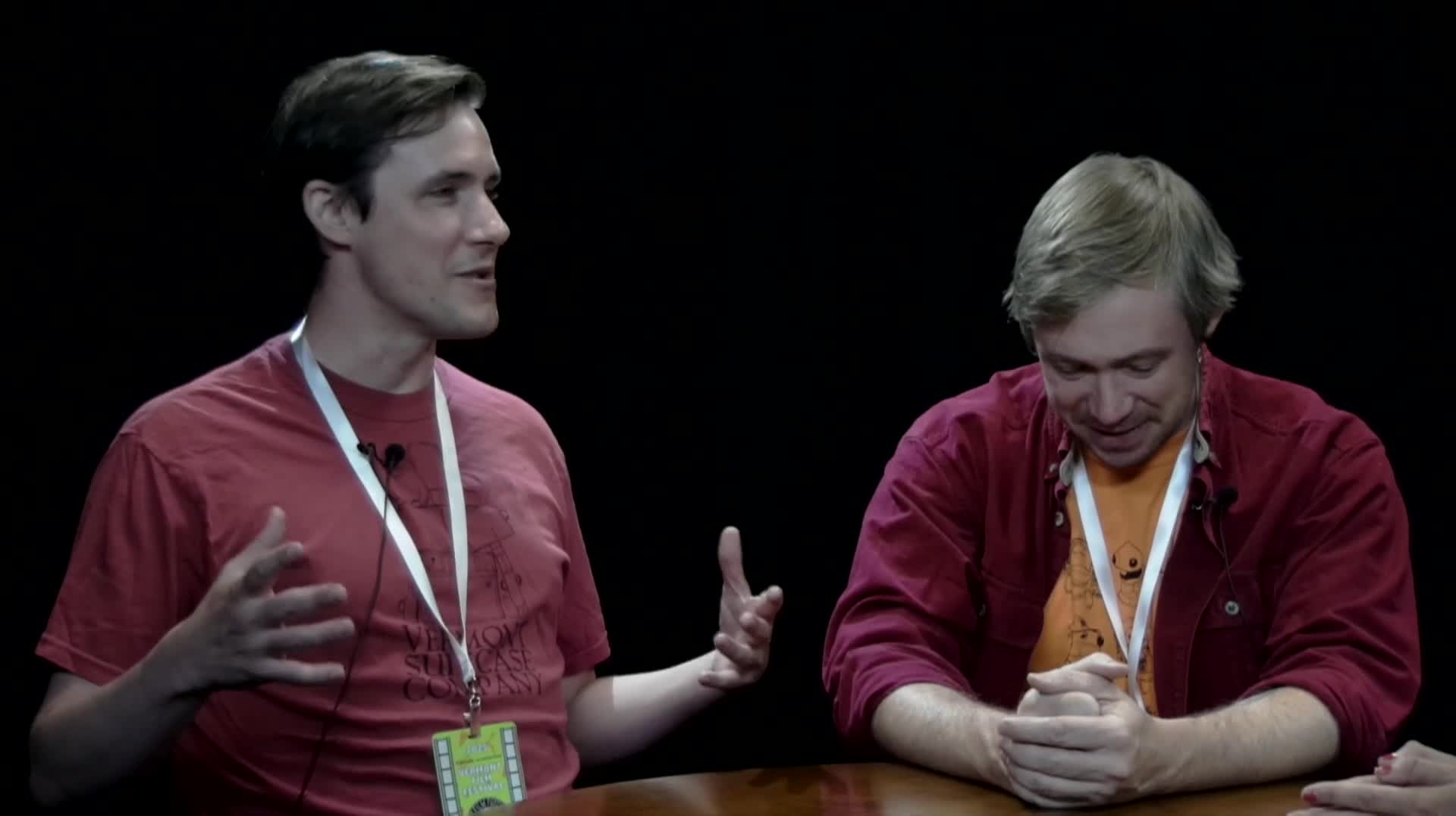 VT Film Festival: 'New Clothes'