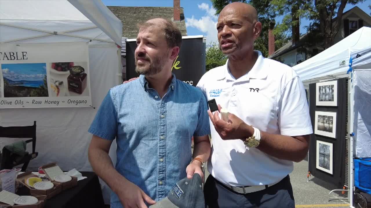 Thumbnail image for Around Woodstock: 'Taste Of Woodstock'