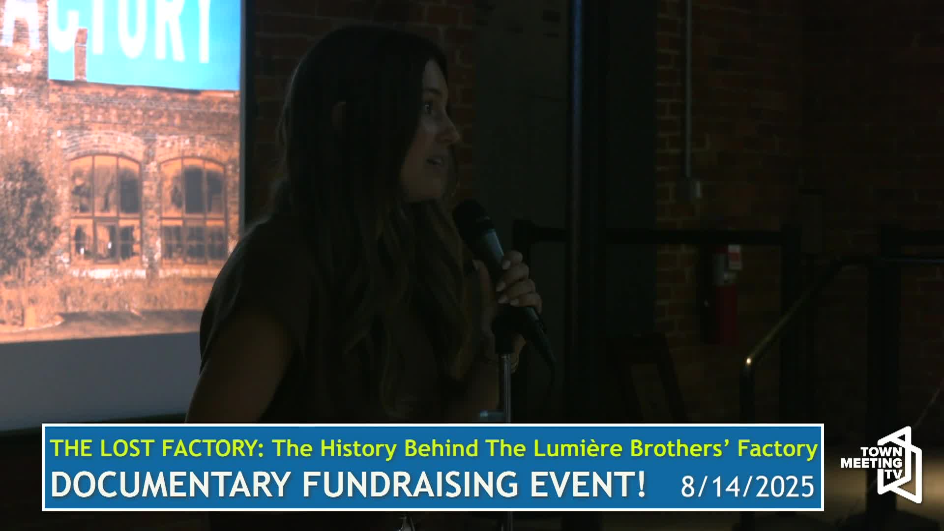 The Lost Factory: 'The History Behind The Lumière Brothers’ Factory'