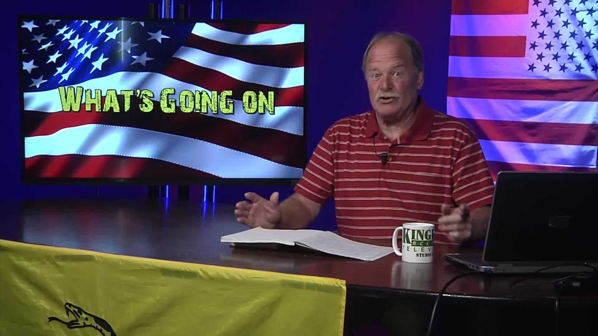 Thumbnail image for What's Going On?: 'The True Cause of All Wars'