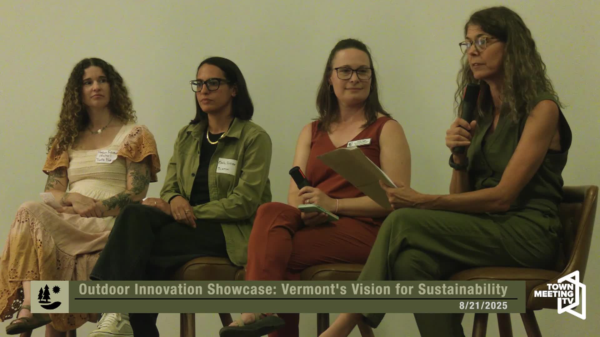 VOBA: 'VT's Vision for Sustainability'