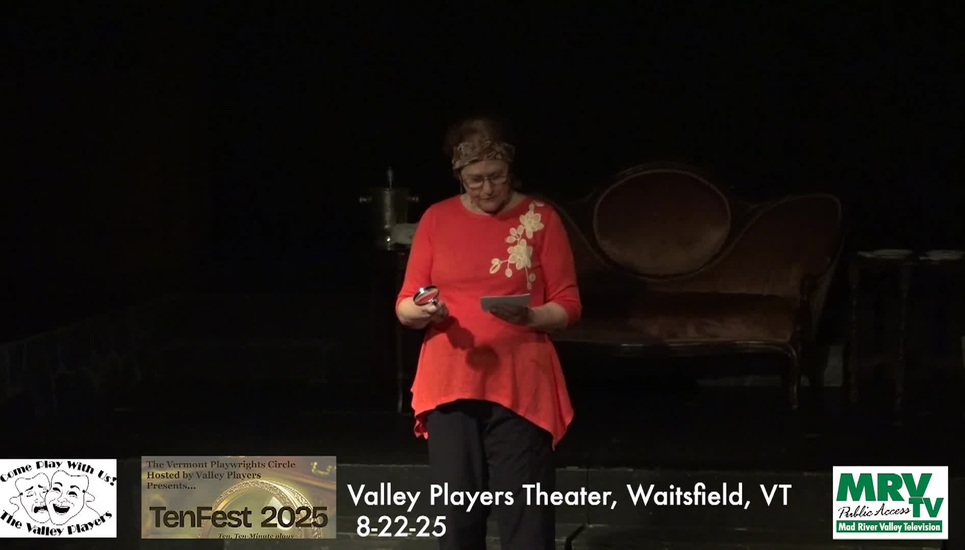 TenFest 2025: 'A Festival Of Short Plays'