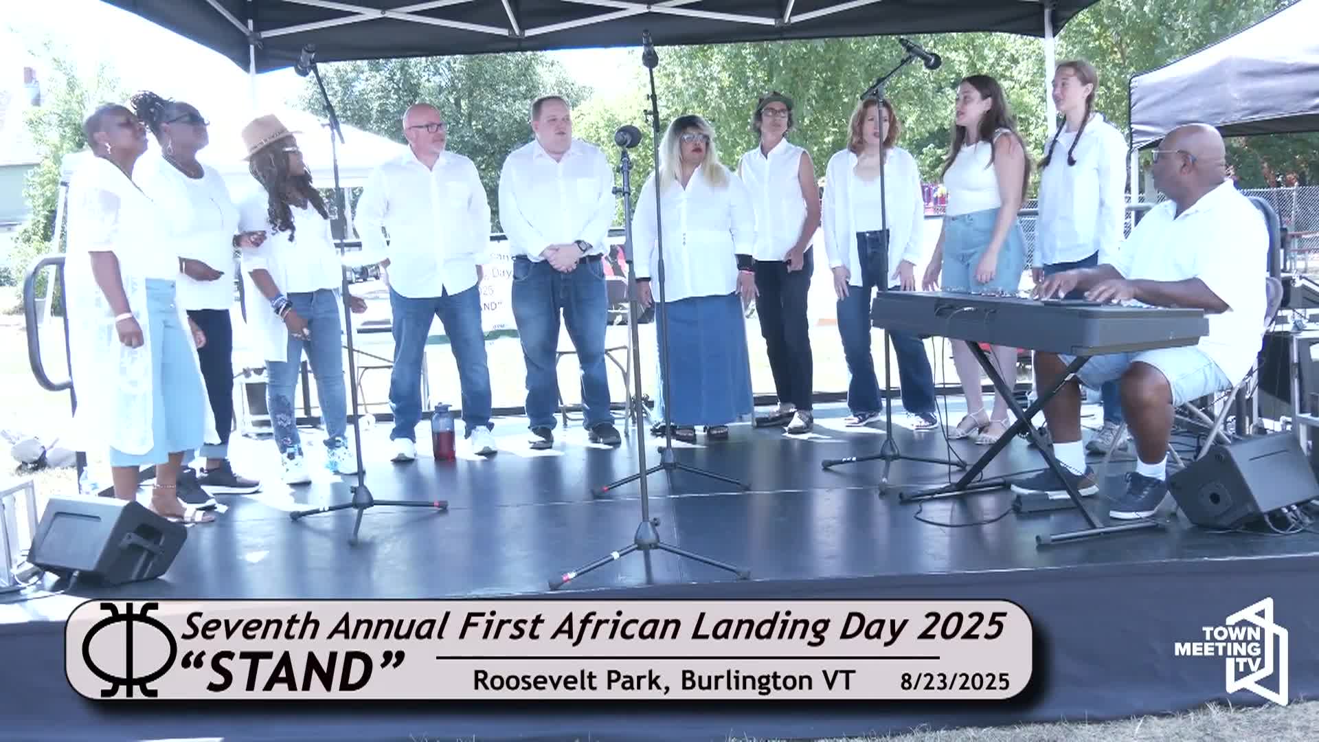 VRJA: 'Seventh Annual First African Landing Day, 2025'