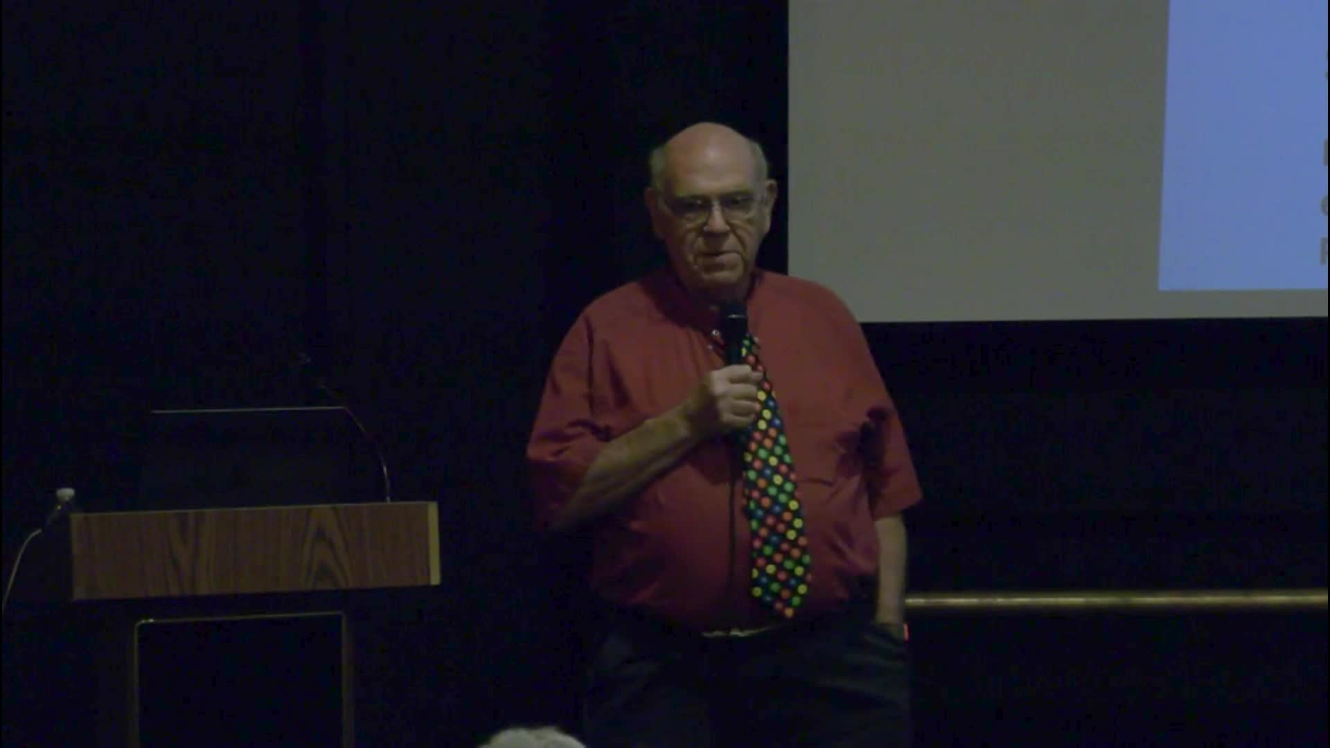 OLLI Fall 2025: 'Identity Compromised?'