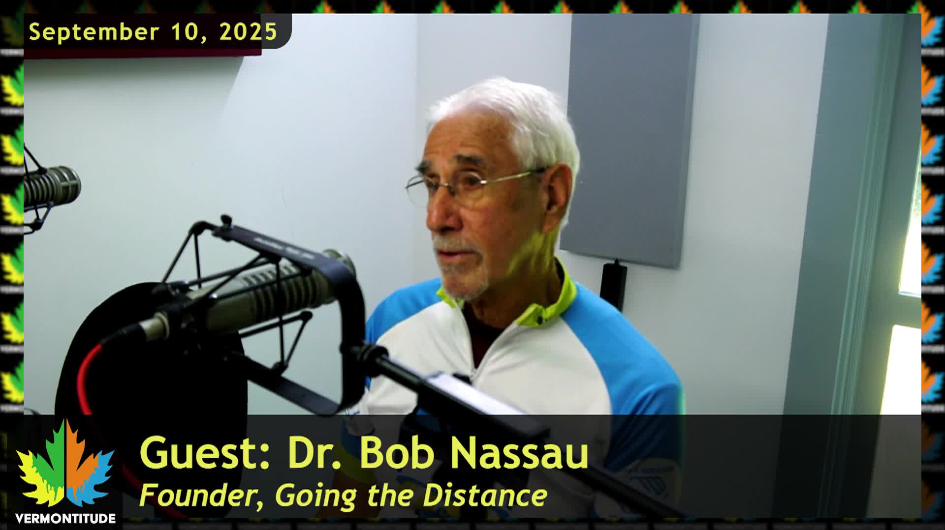 Vermontitude: 'Going the Distance'