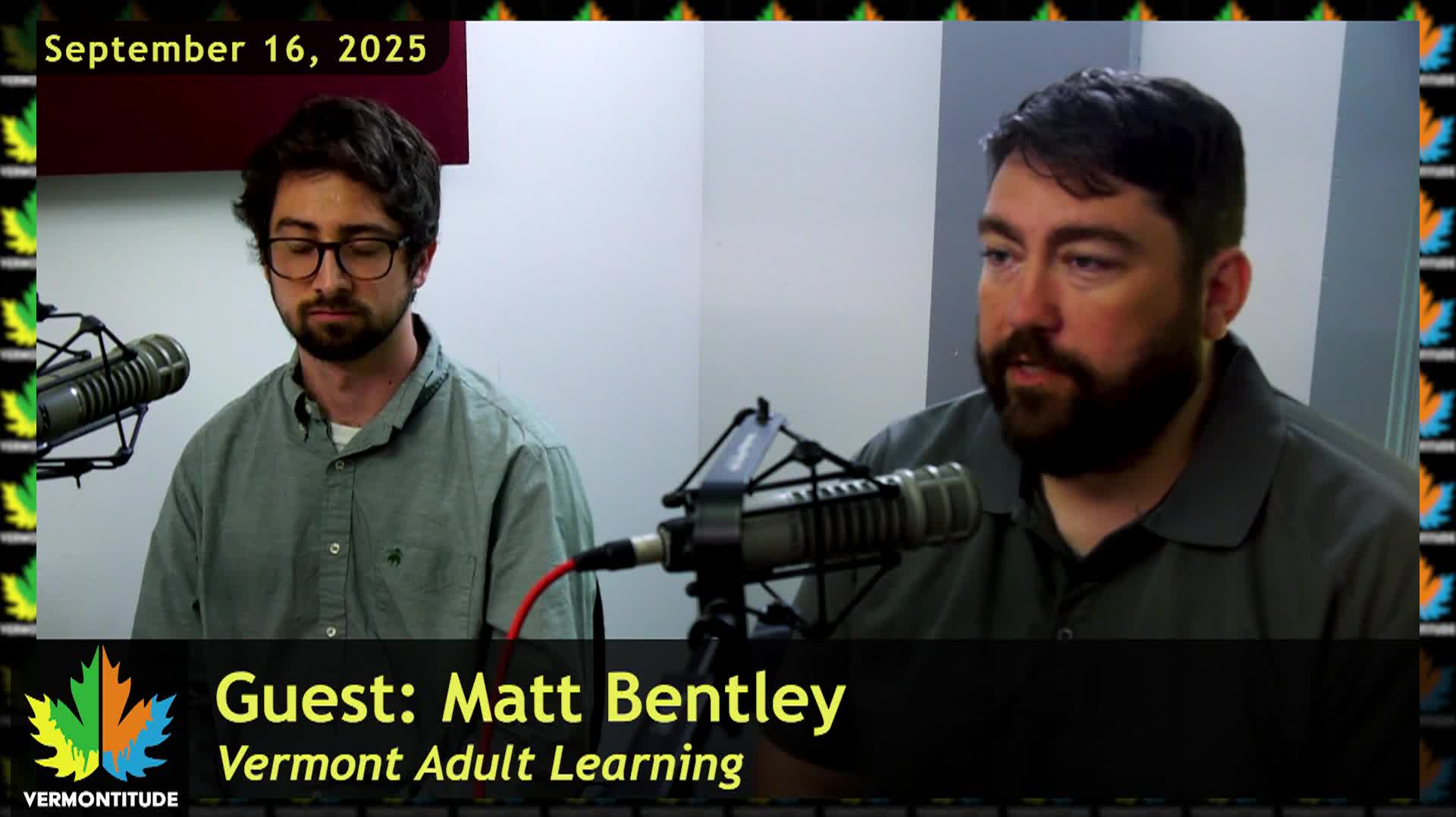 Vermontitude: 'VT Adult Learning'
