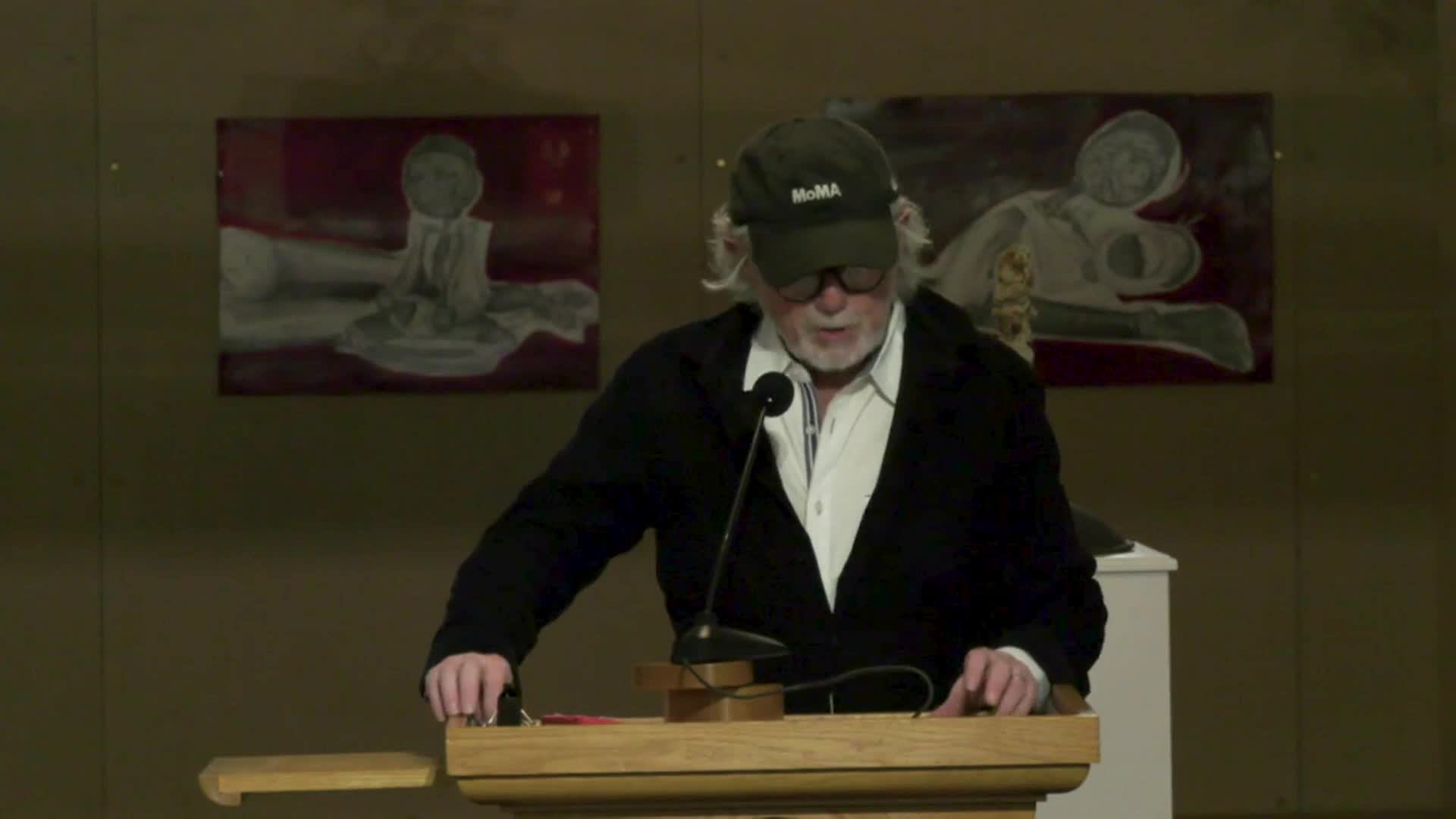 St. J. Athenaeum: 'VT Movies? Why? And How?'