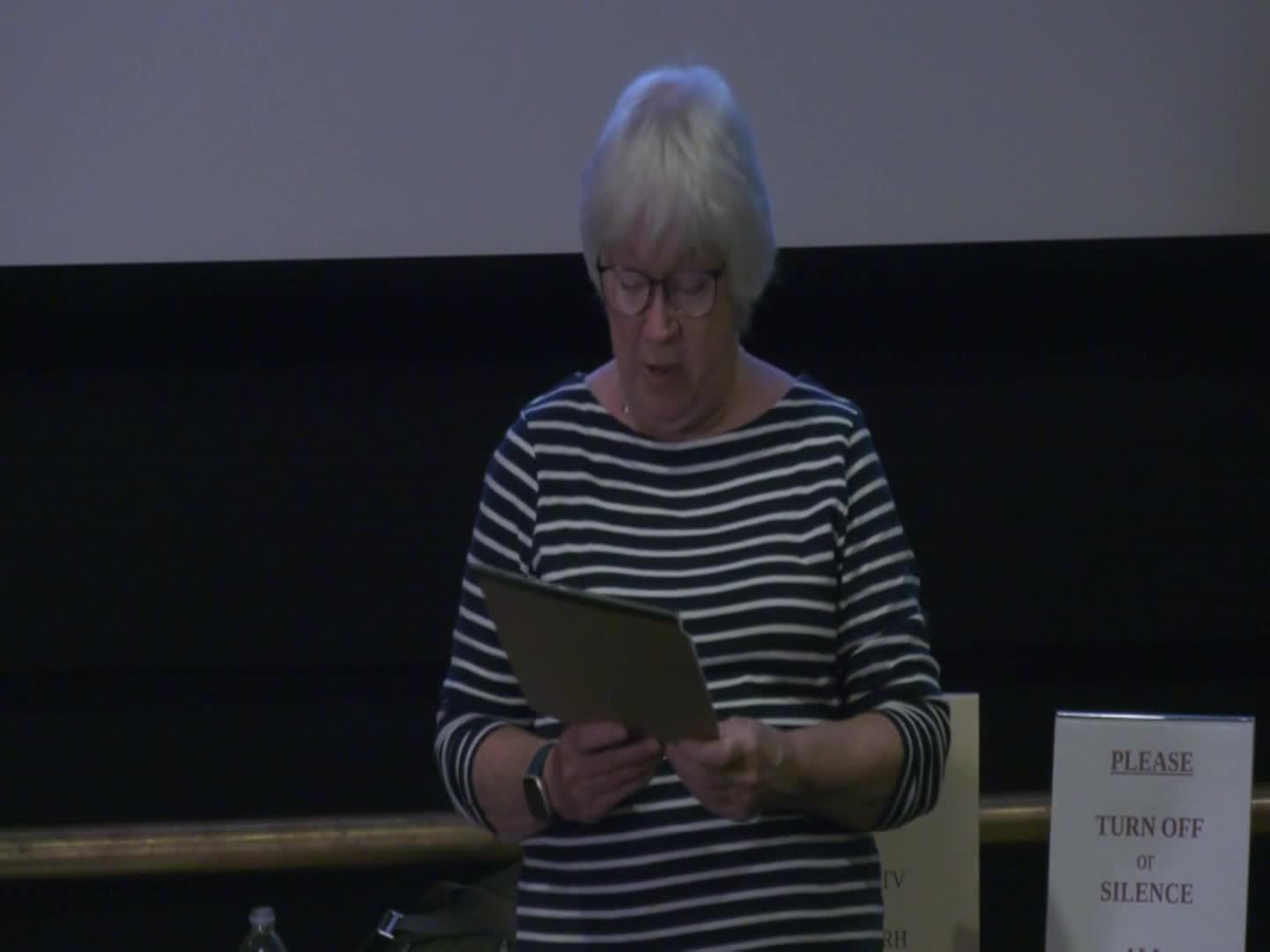 OLLI Fall 2025: 'Bess O’Brien'