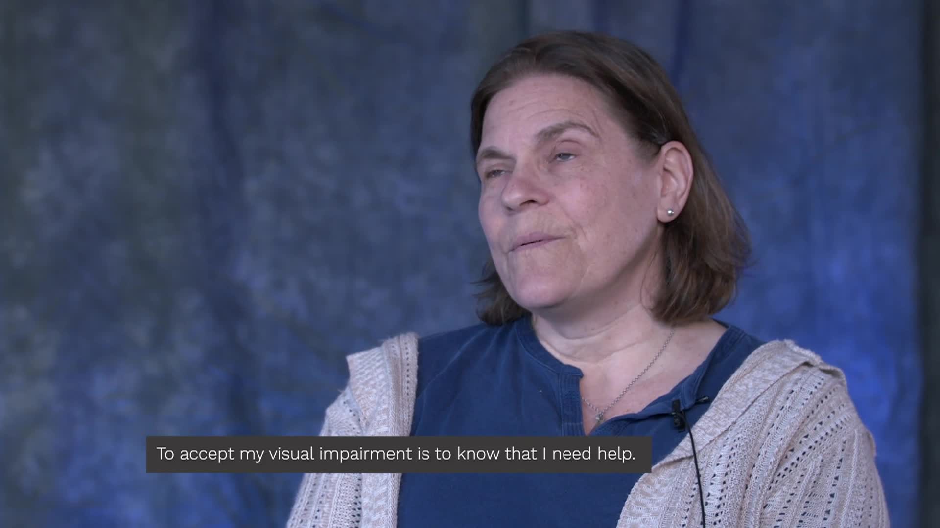 VRP: 'Division For The Blind And Visually Impaired'