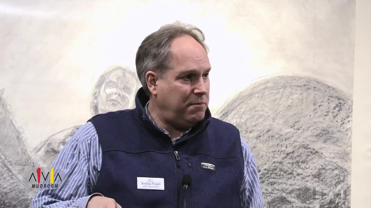 AVA Mudroom: Storytelling 'Cringe Worthy'