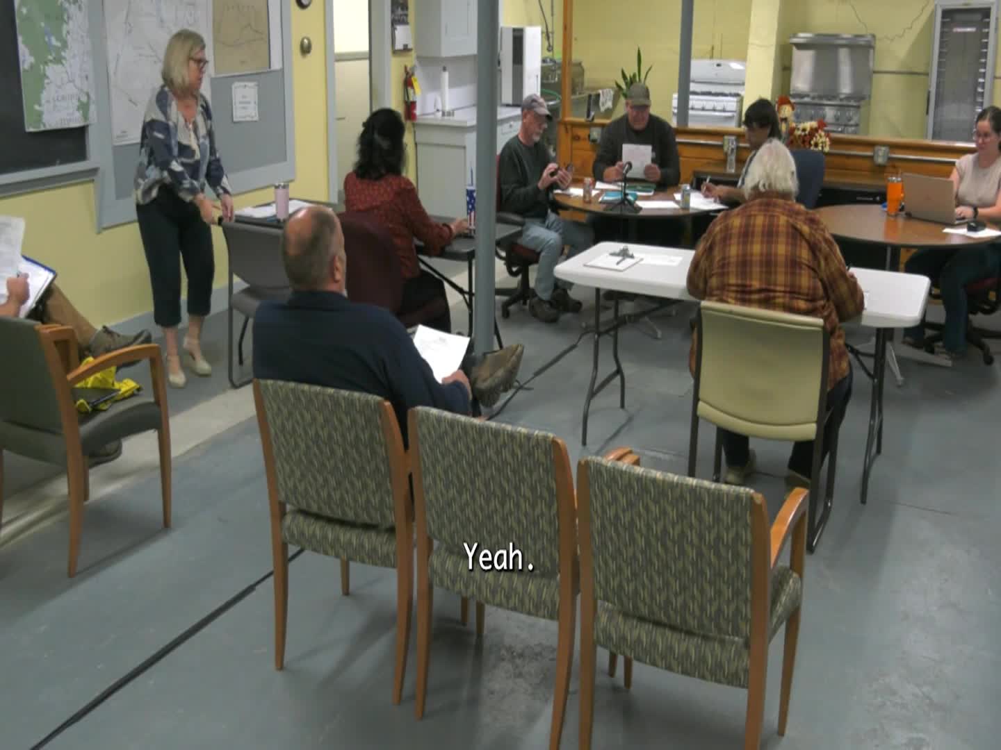 Groton Select Board: '9/24 Regular Meeting'