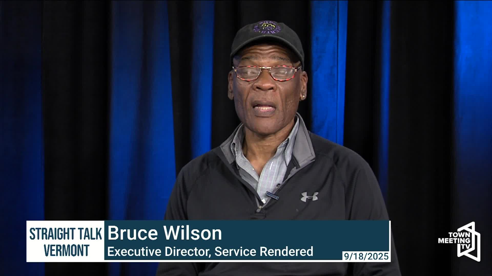 Straight Talk Vermont: 'Wilmer Chavarria'