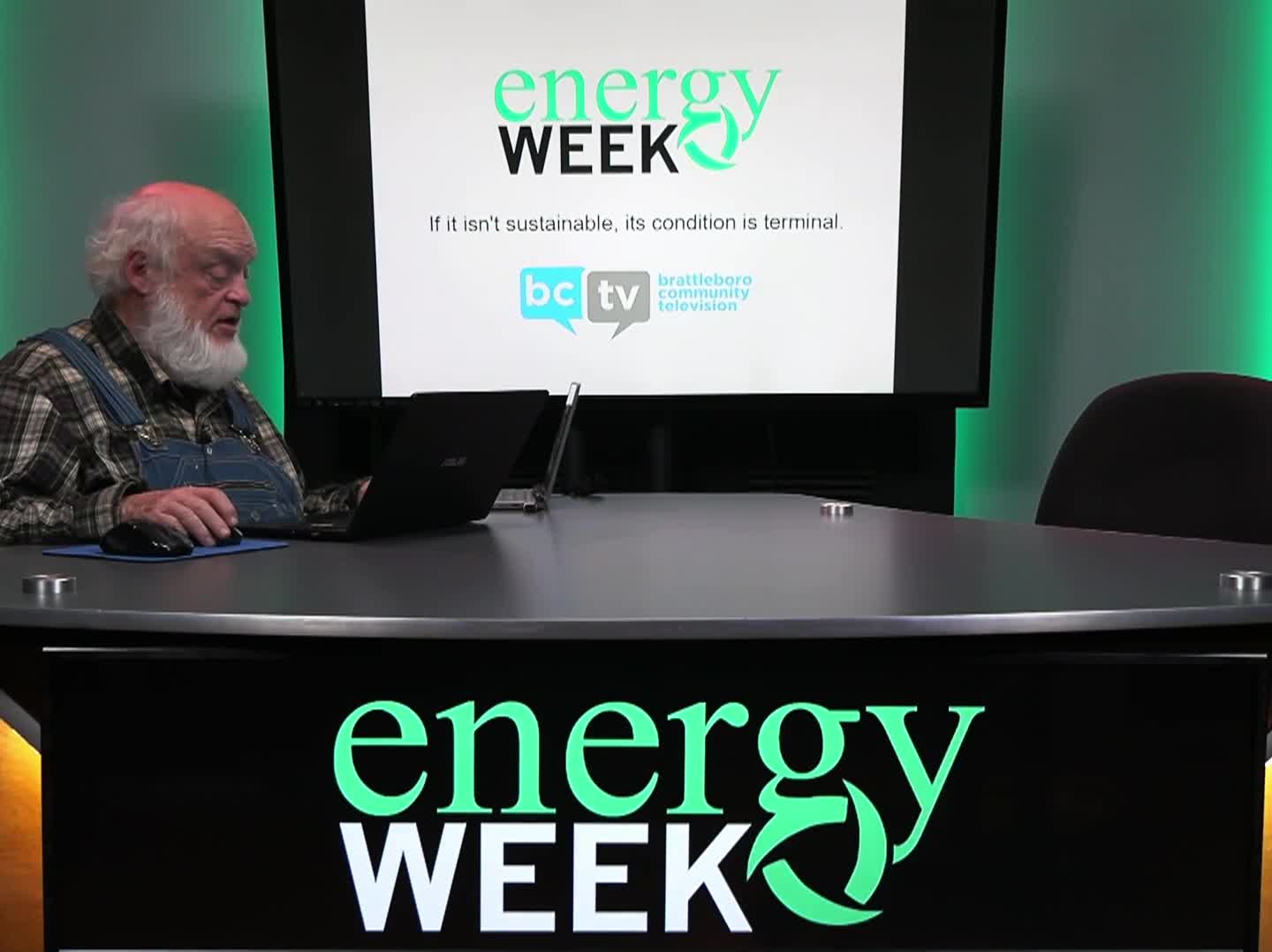 Energy Week: 'Ørsted’s Revolution Wind'
