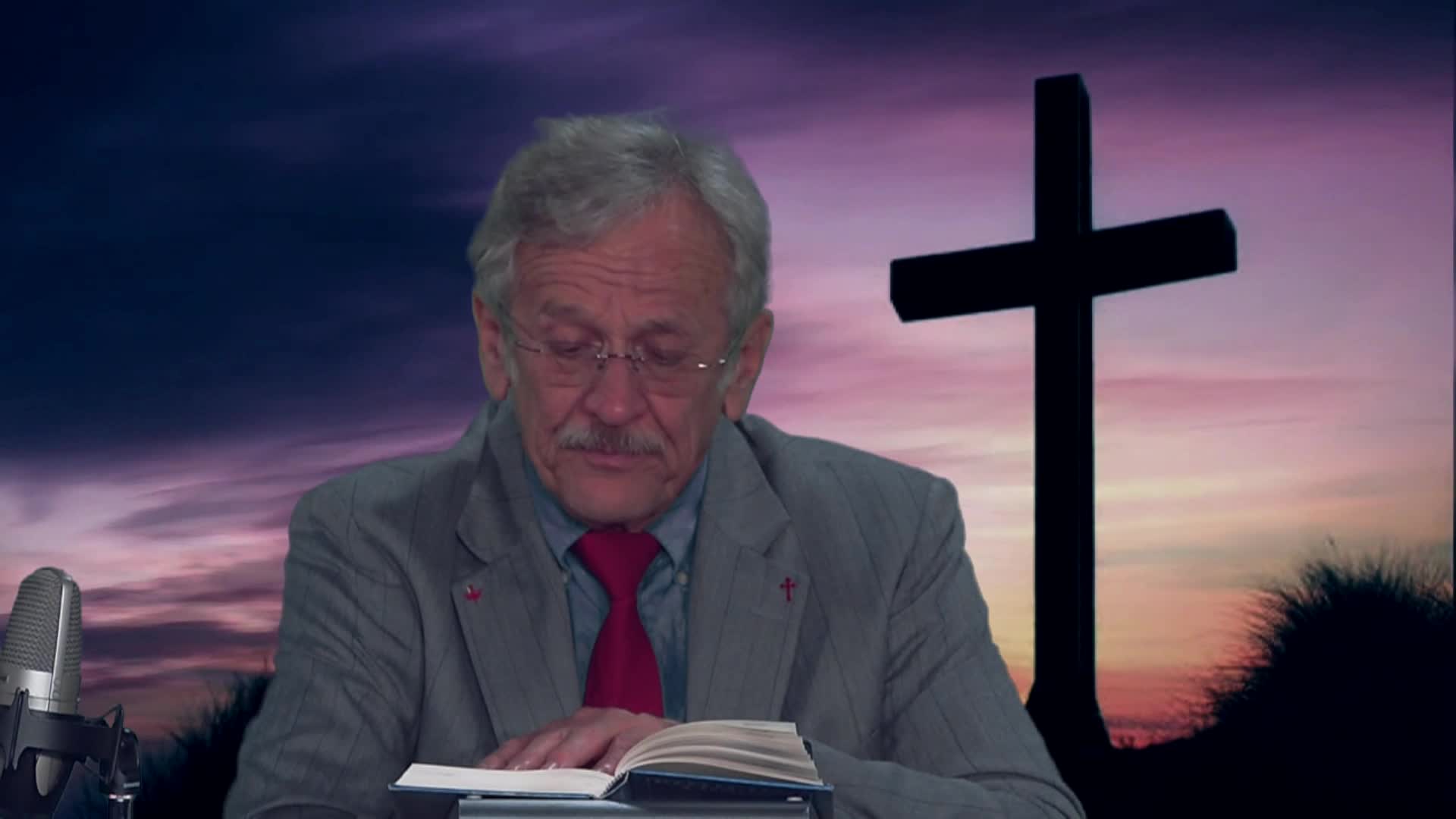 Thumbnail image for Bible Perspectives: 'Reflections Of Christ' P24