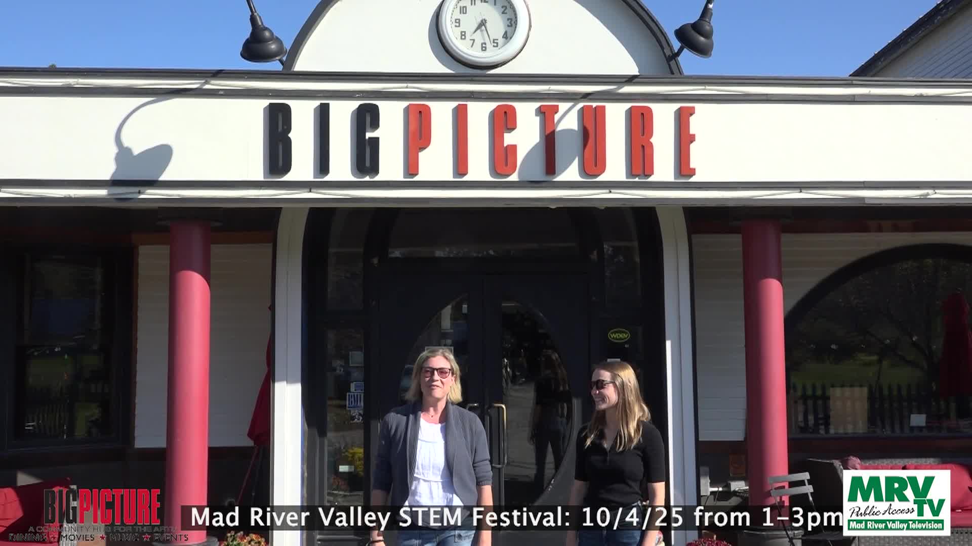 Thumbnail image for Mad River: '2025 STEM Festival'