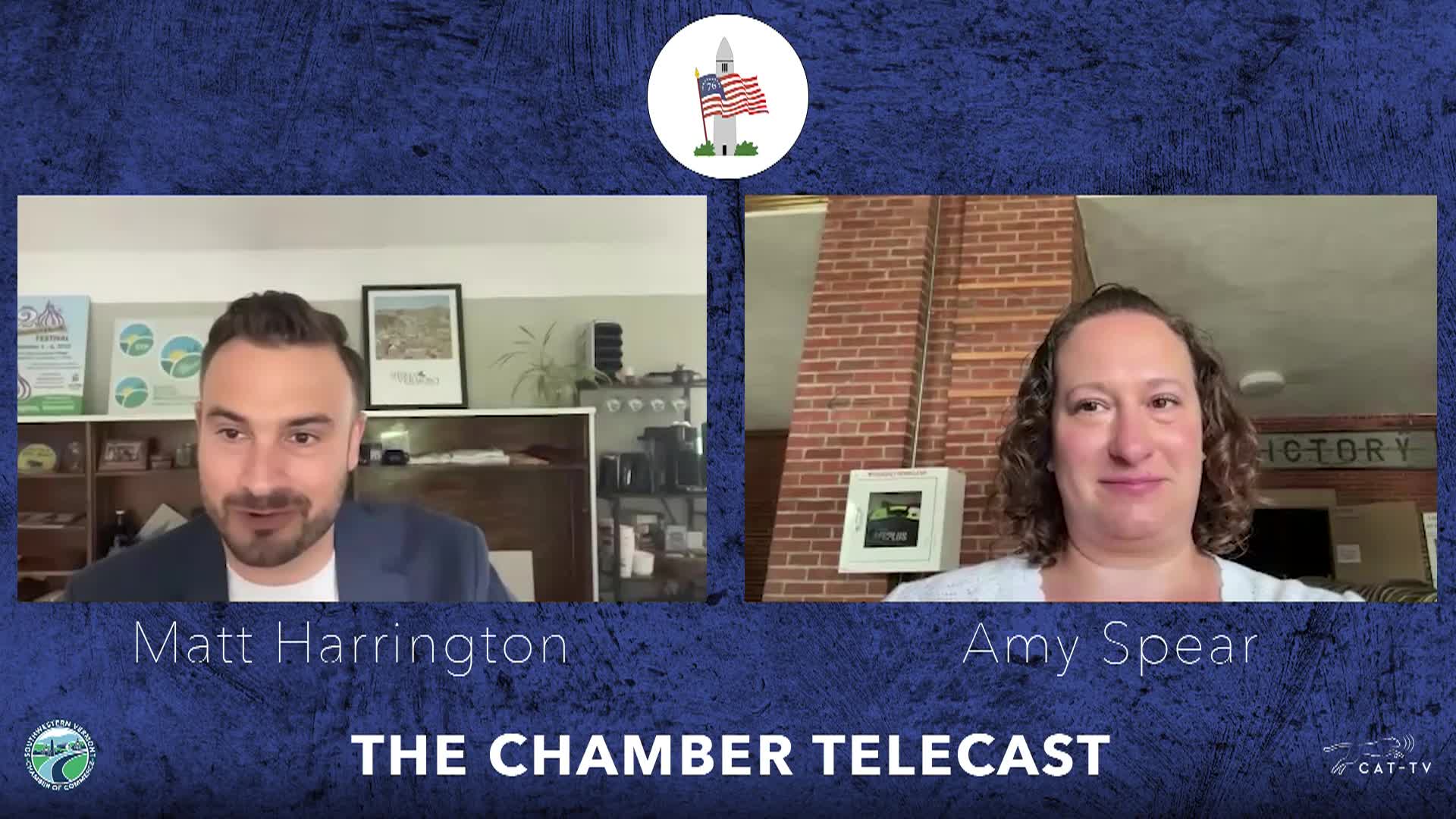 Chamber Telecast Show: 'Amy Spear'