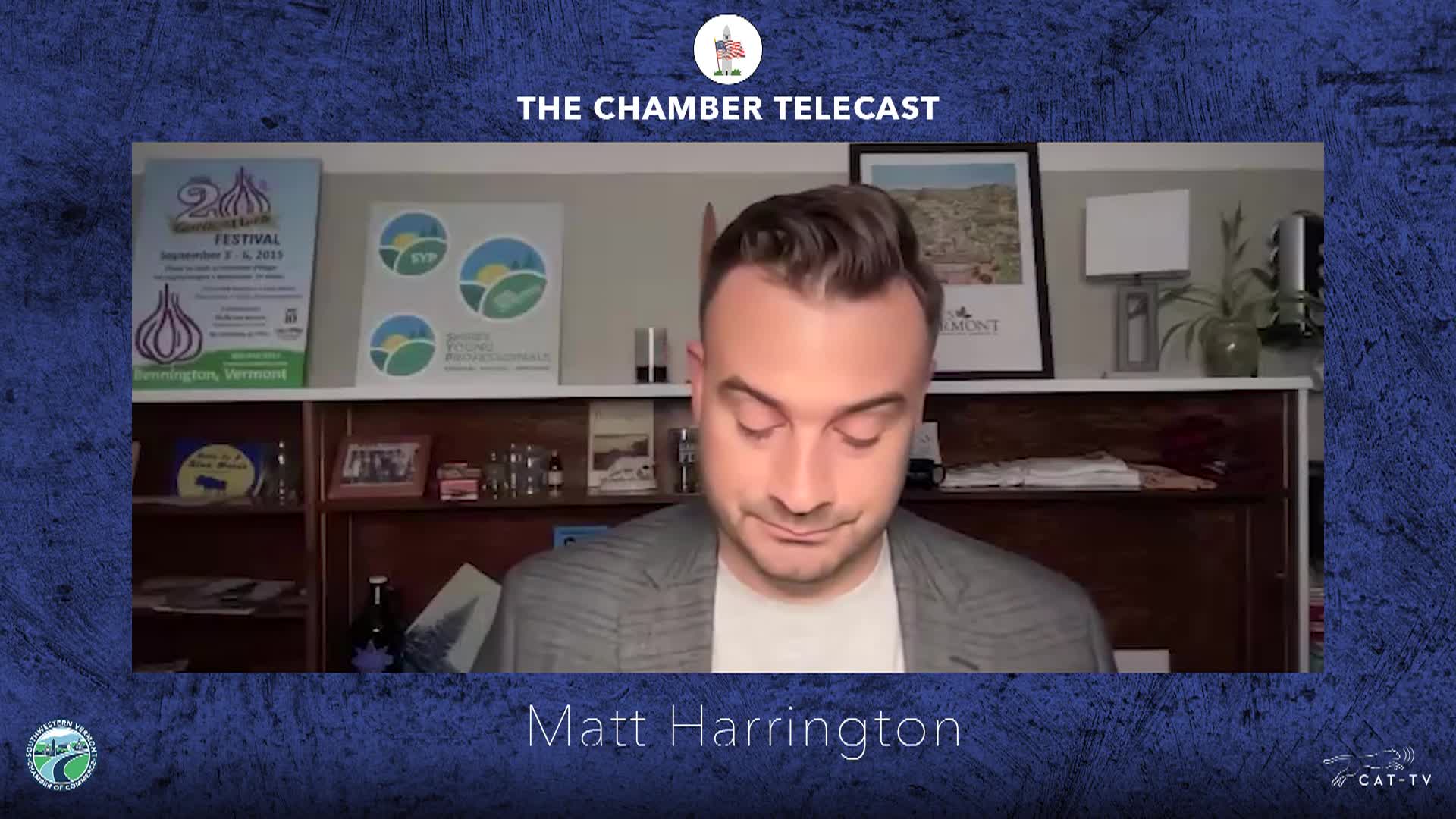 Chamber Telecast Show: 'Tom Dee'