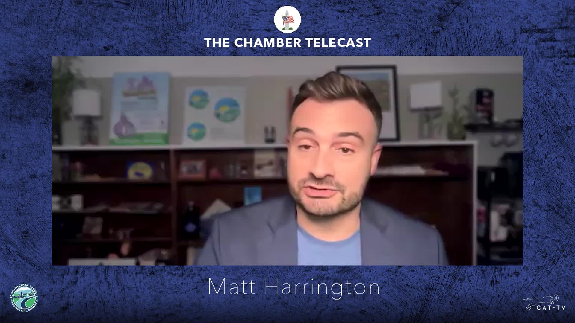 Chamber Telecast Show: 'Charity Clark'