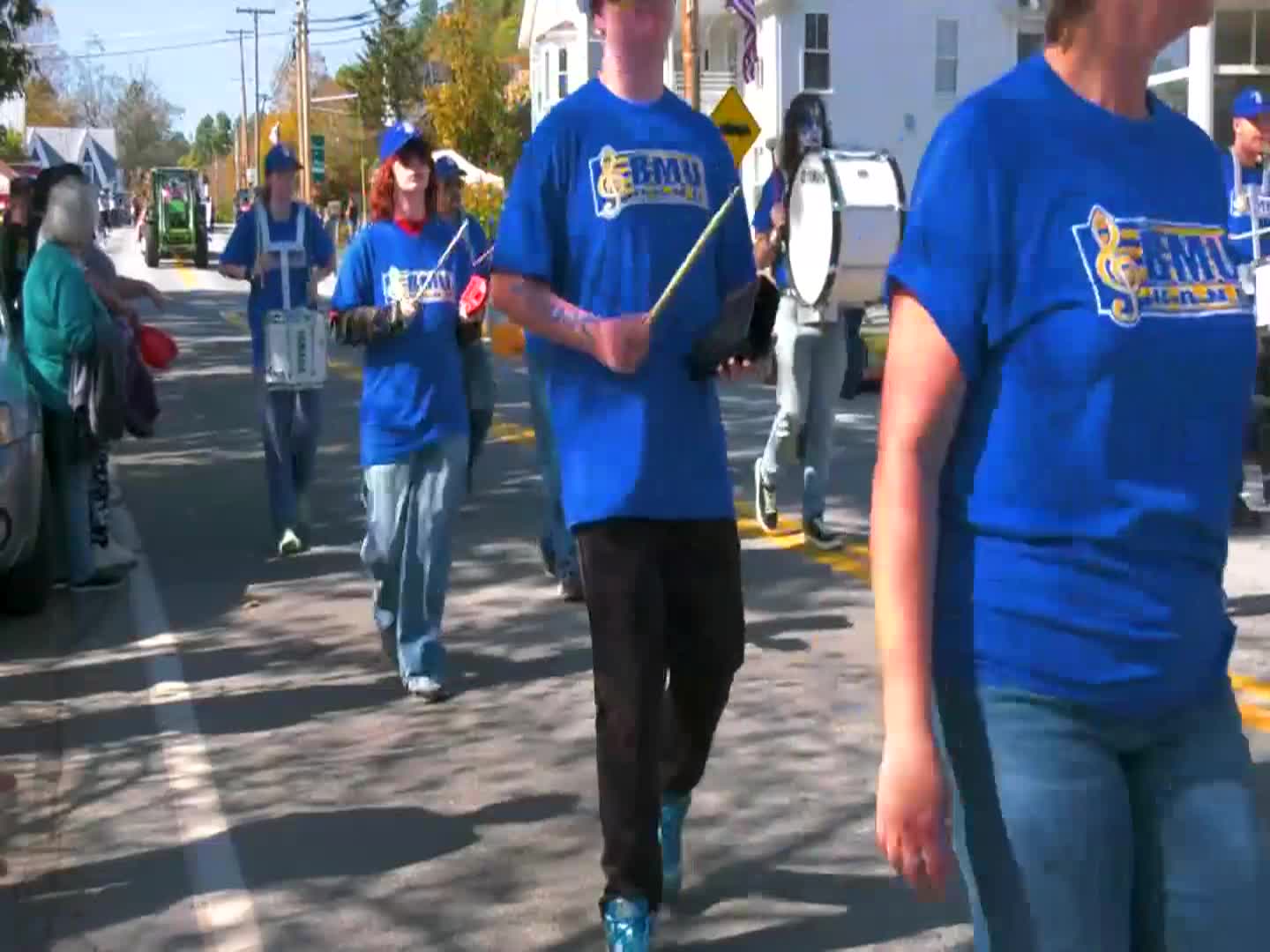 Groton VT: 'Fall Foliage Day Parade'