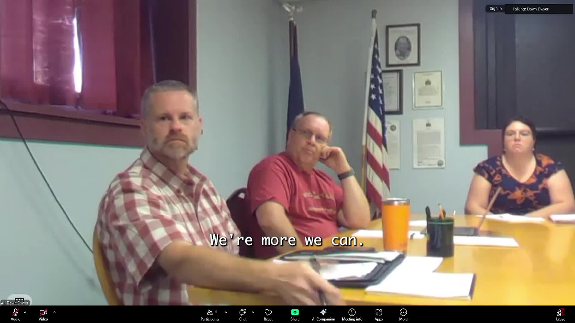 Lyndon Selectboard Meeting: '10/6 Regular Meeting'