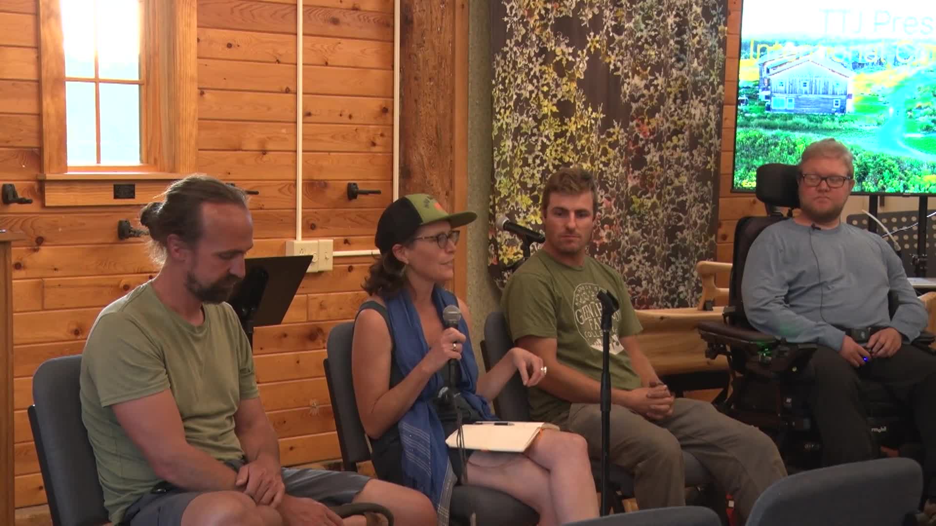TTJ: 'Intentional Communities'