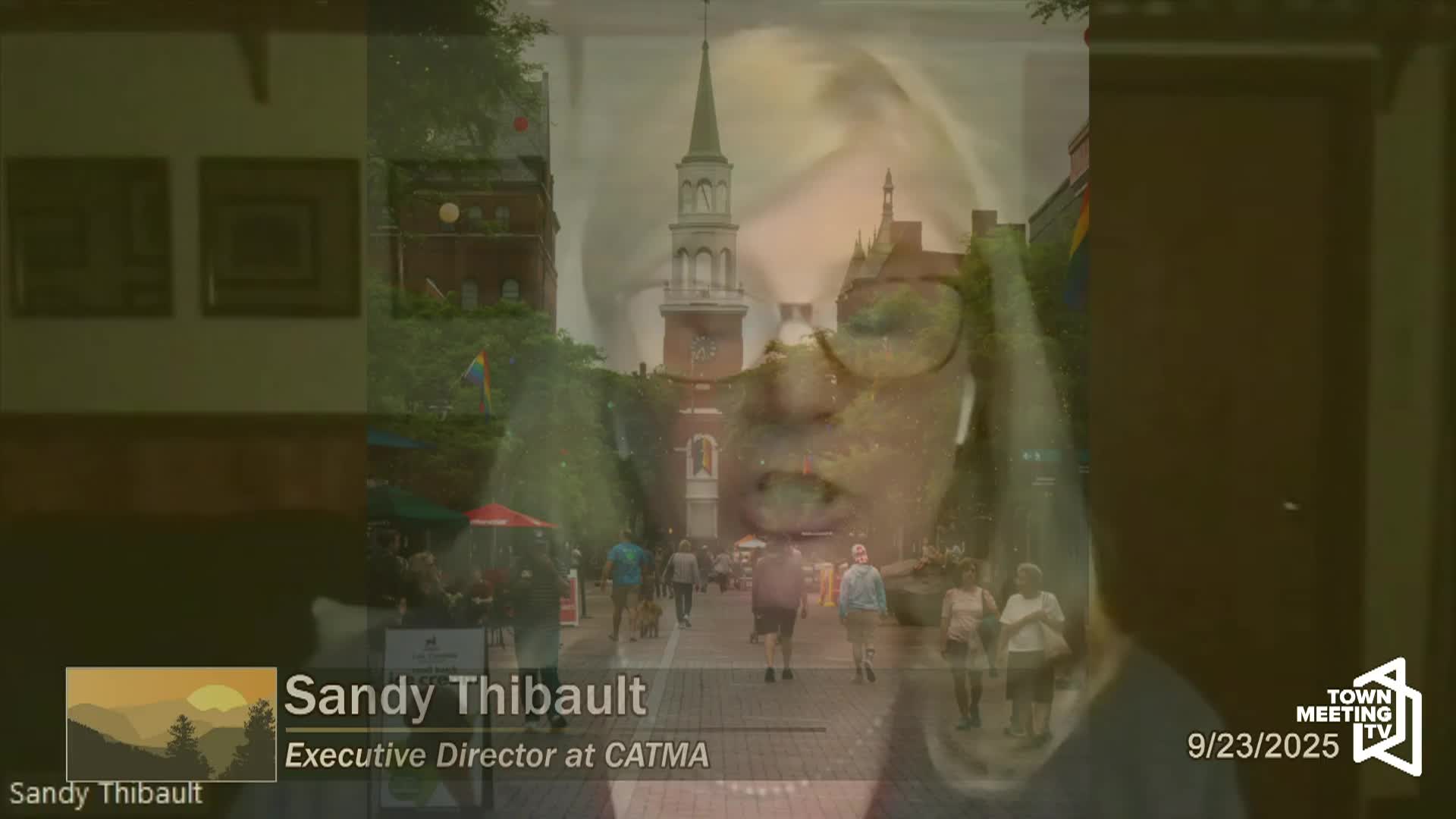 Positively Vermont: 'CATMA Transportation Summit 2025'