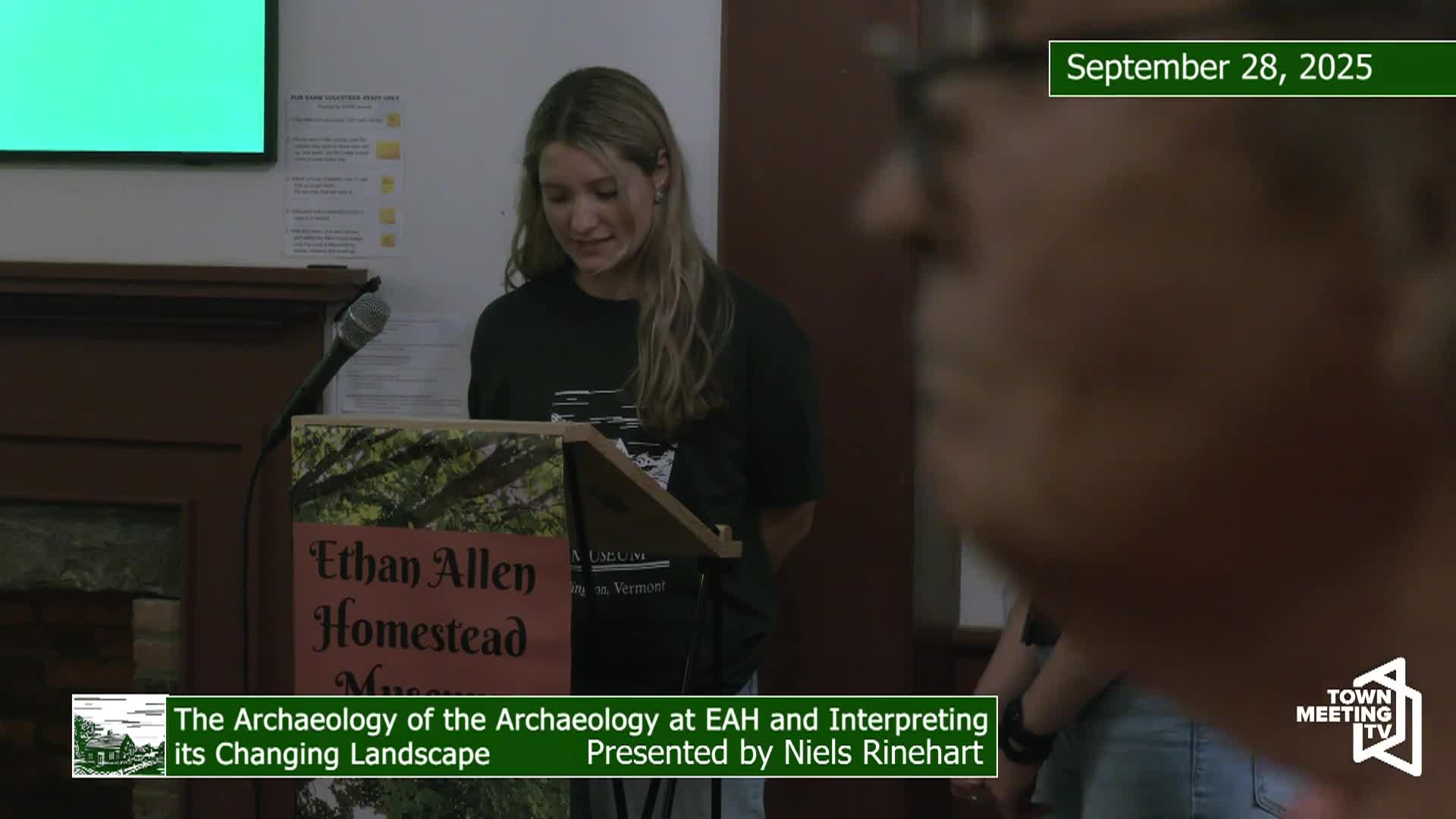 EAH: 'Uncovering Artifacts In The Attic'