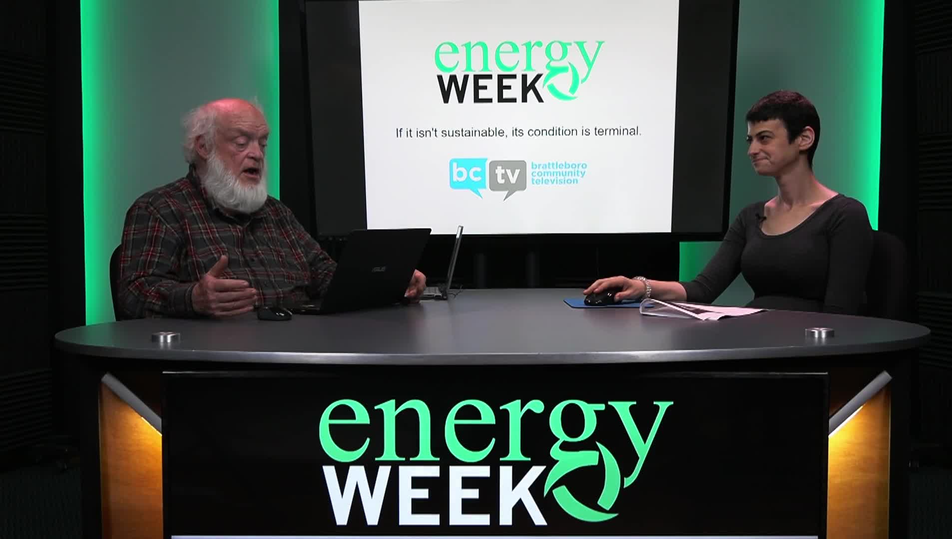 Energy Week: 'The World’s Water Cycle'