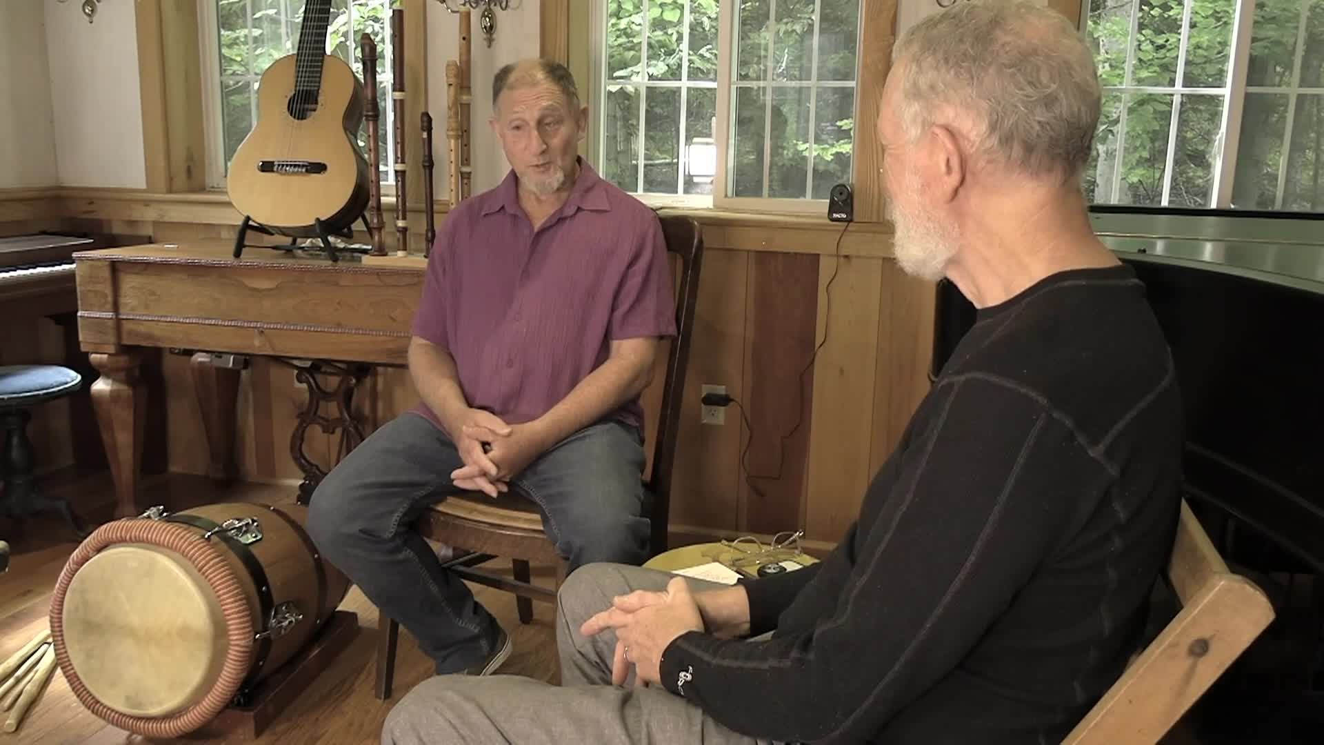 Inside Local Music: 'Julian Gerstin'
