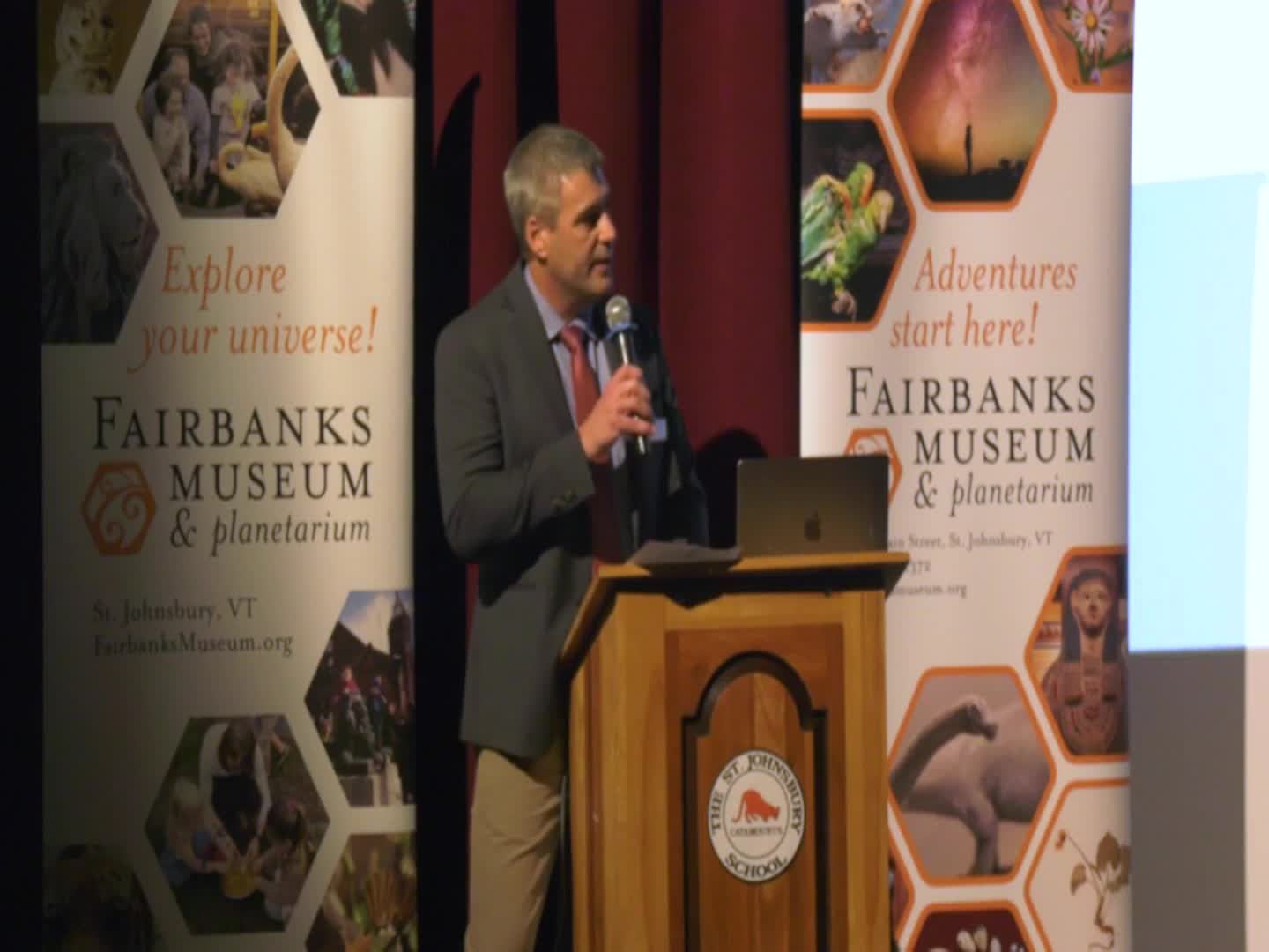 FM&P: Eddy Lecture 'A Bug In The System?'