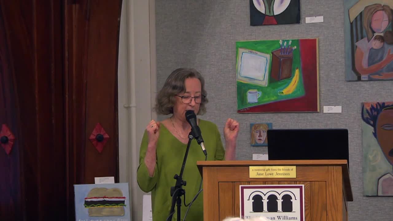 NWPL Lecture: 'Understanding AI'