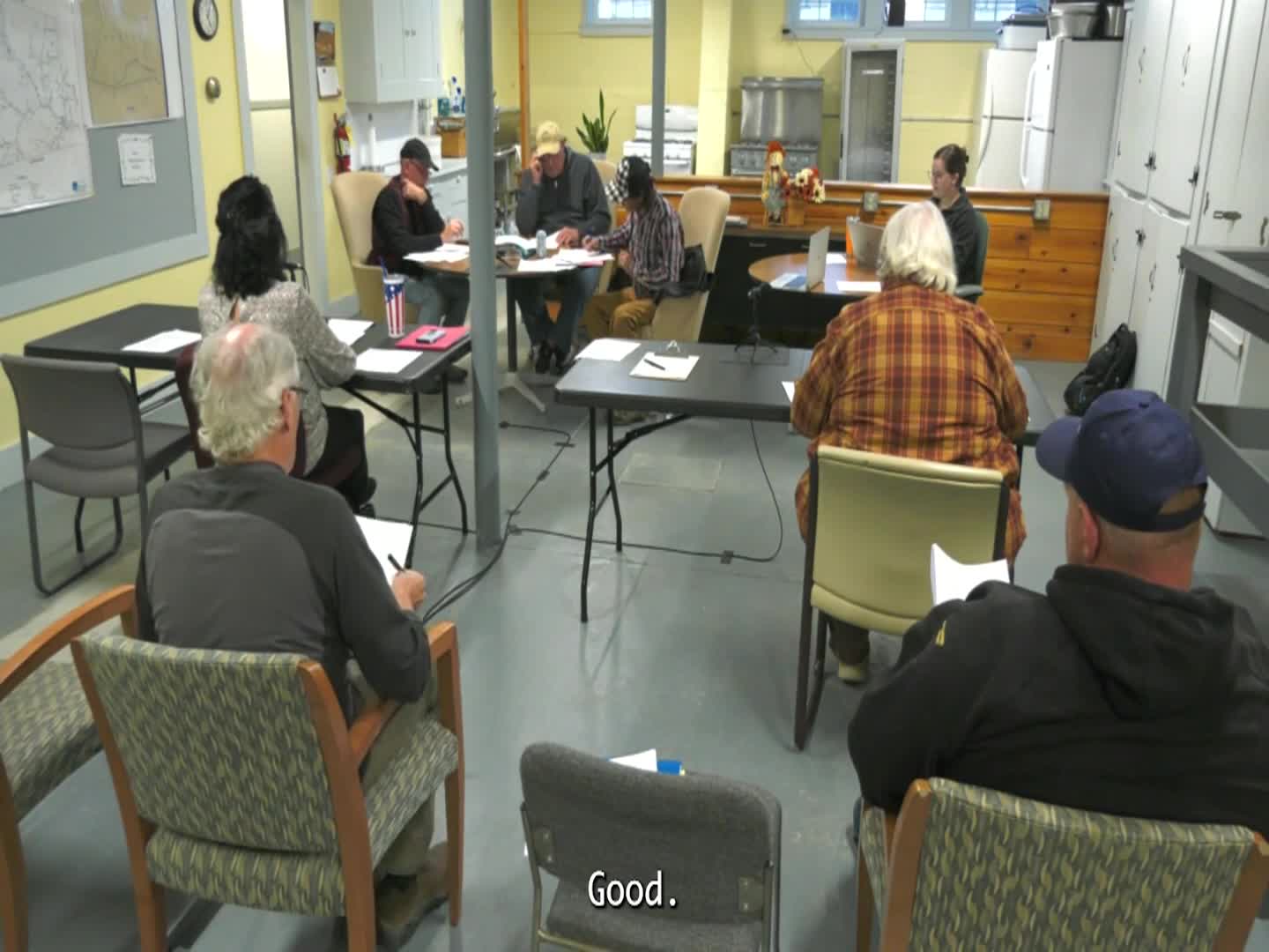 Groton Select Board: '10/22 Regular Meeting'