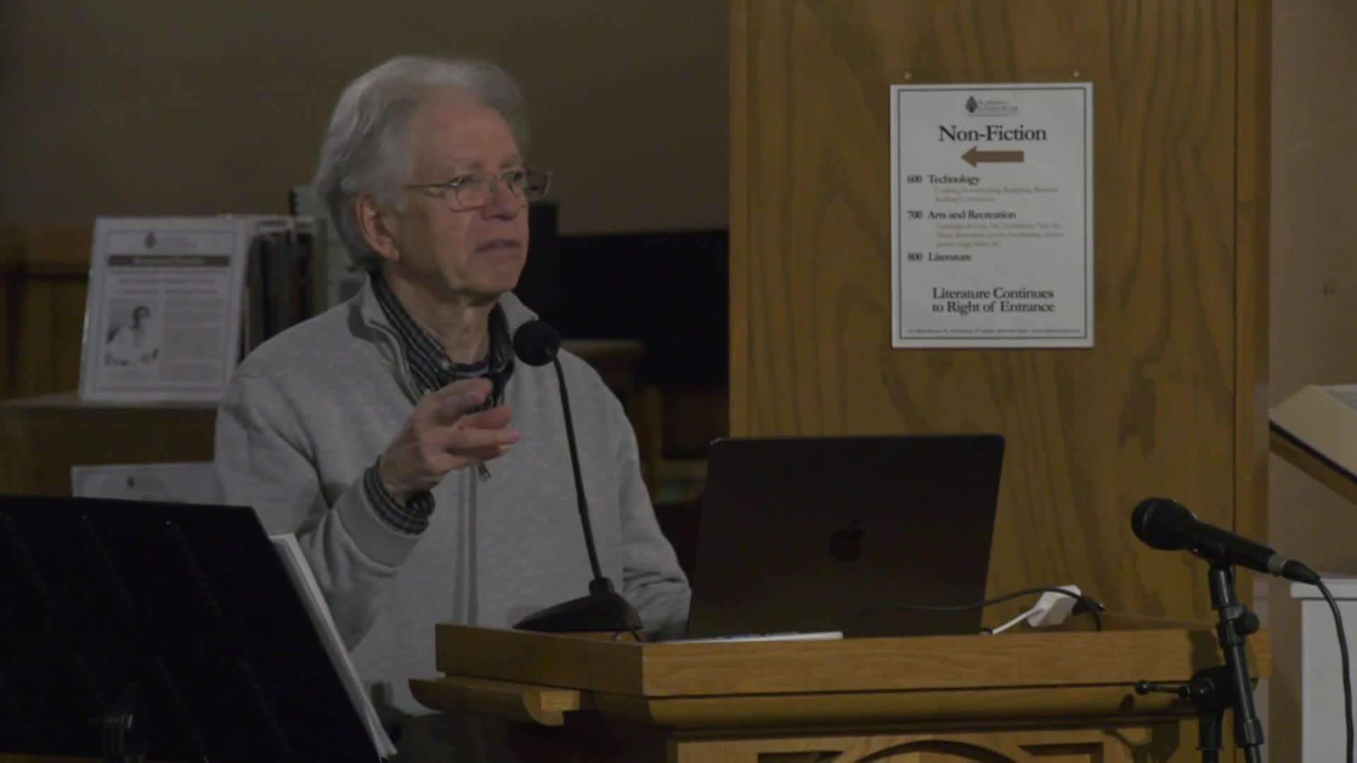 St. J. Athenaeum: 'The Other Side Of Hope'