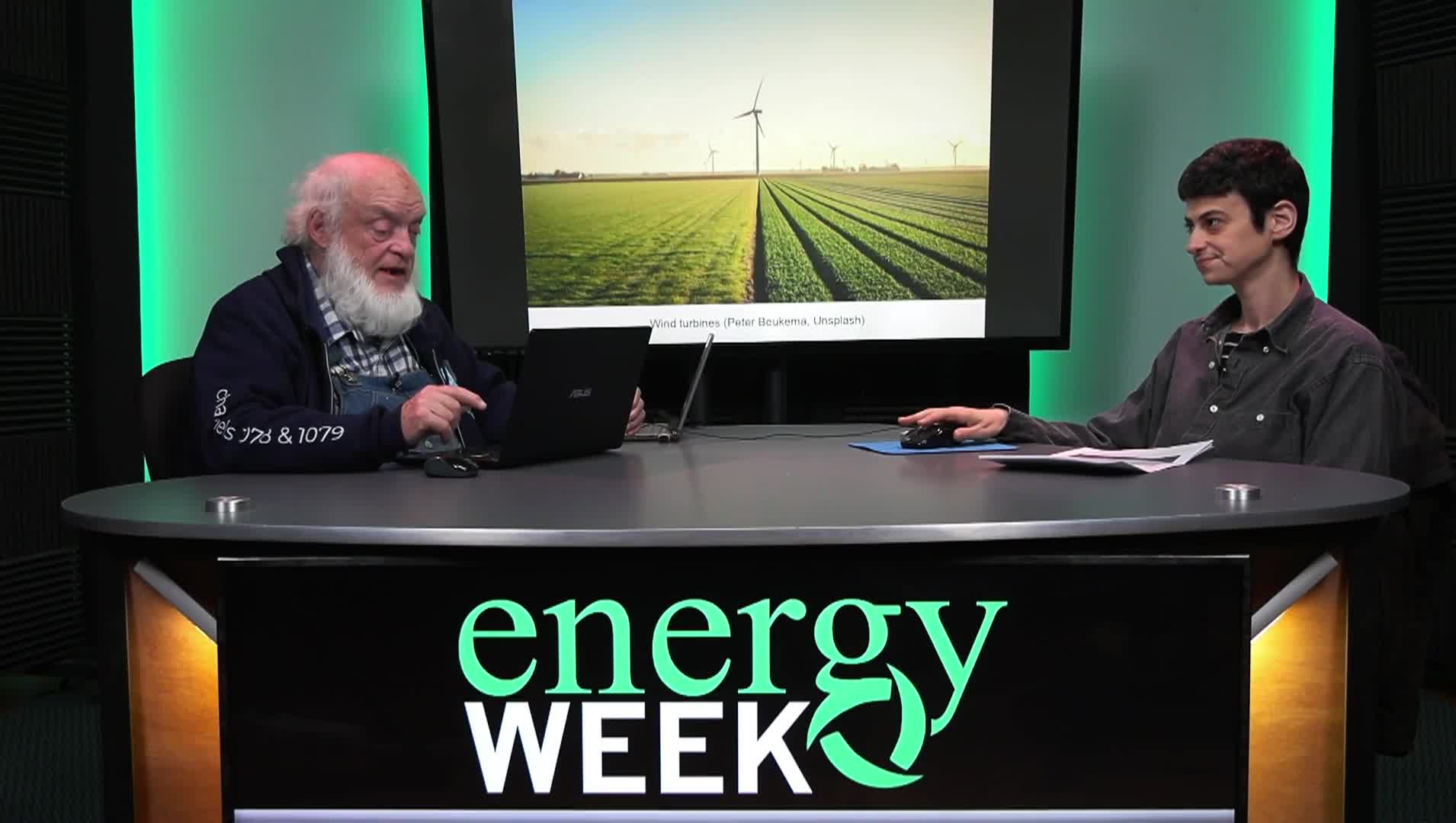 Energy Week: 'Fossil Fuel Use'