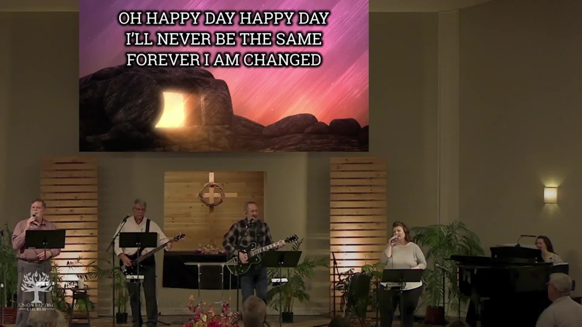 Union Baptist Church, UBC Service