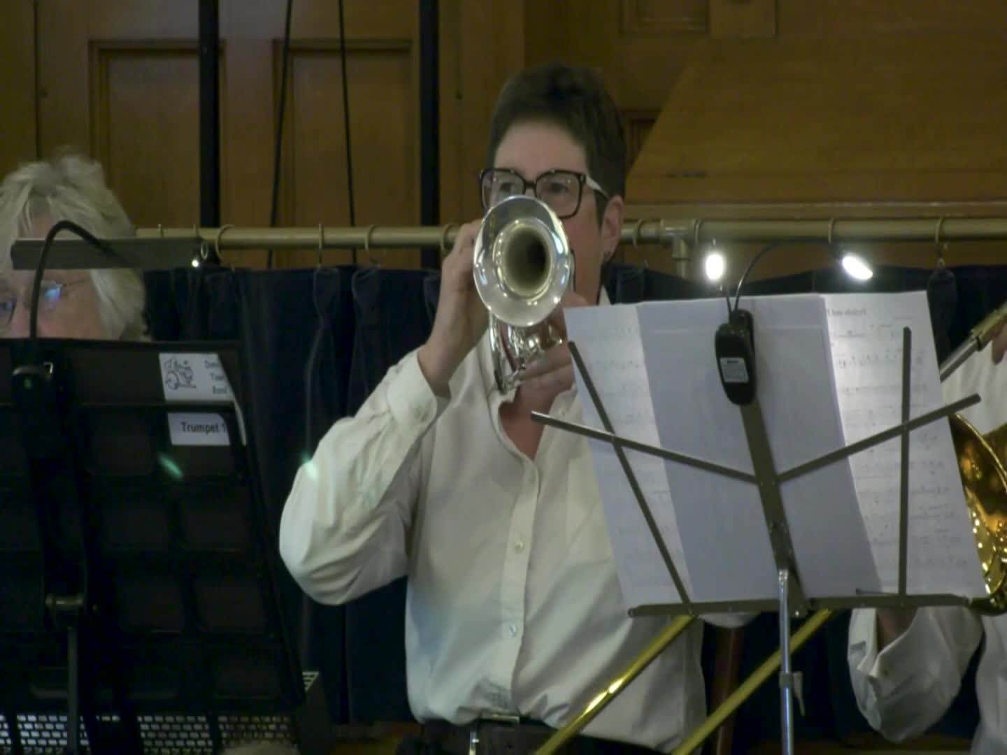 Danville Town Band: '2025 Harvest Concert'