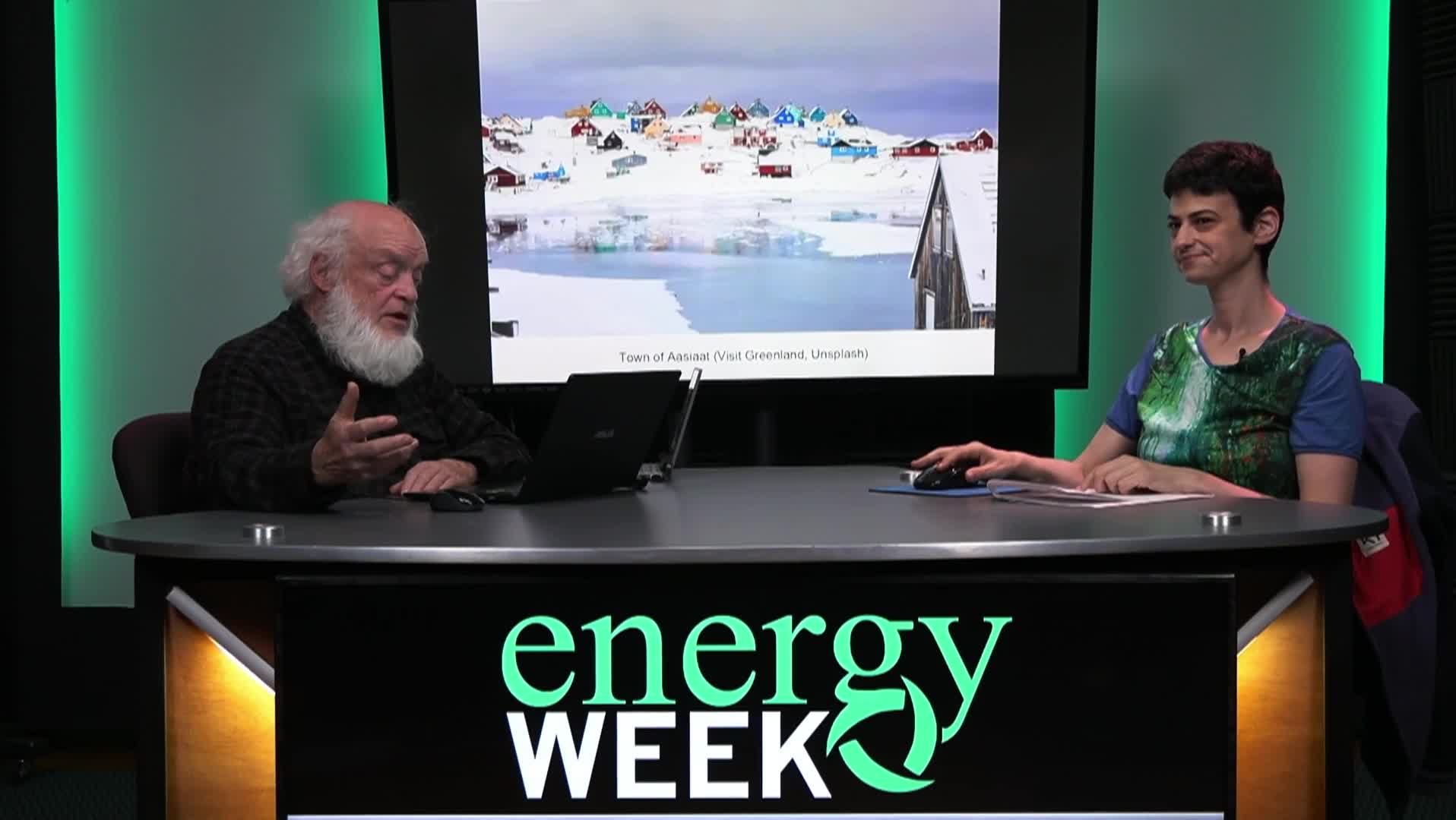 Energy Week: 'China Is Pushing Agrivoltaics'