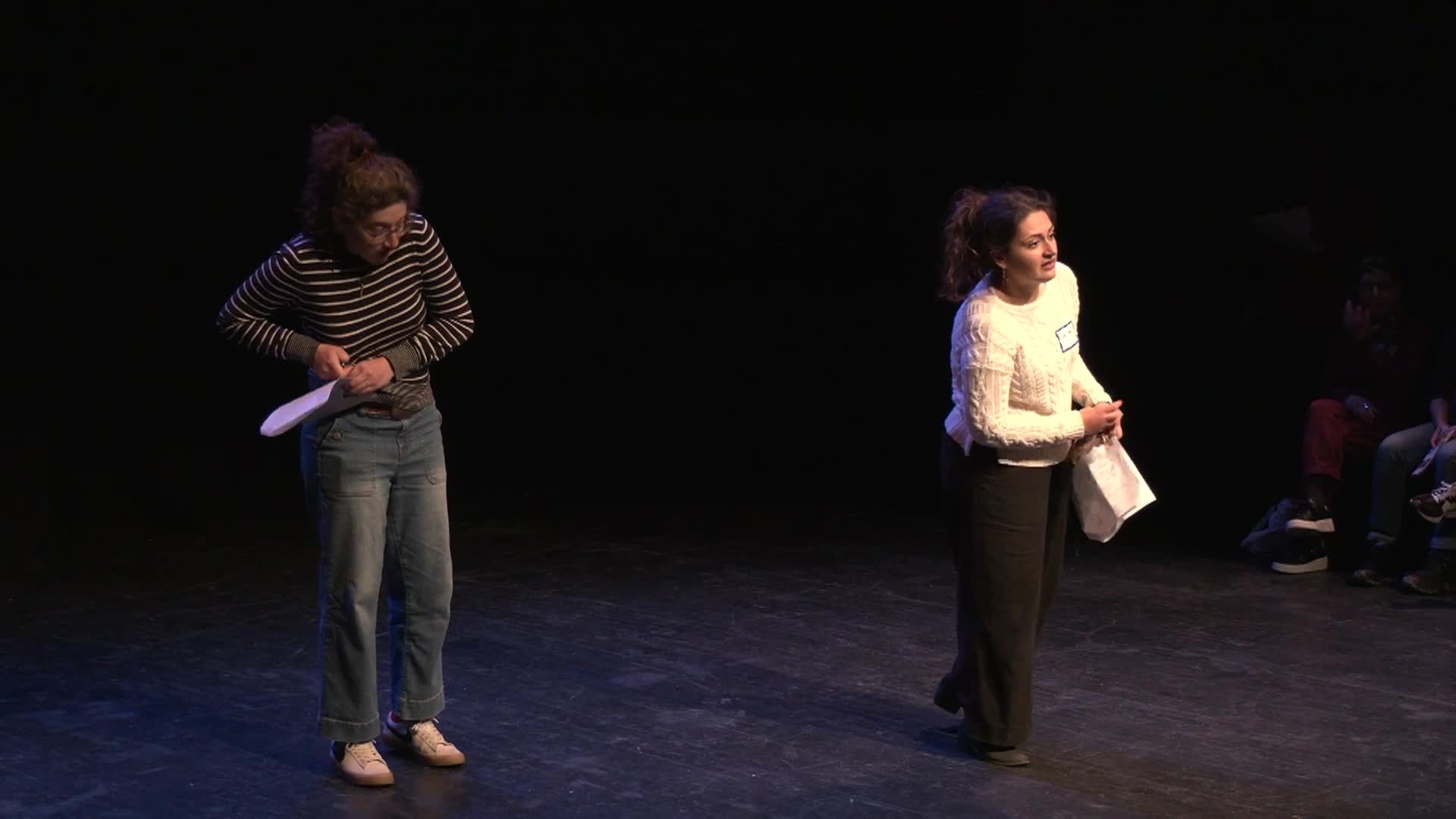 VT Young Playwrights: 'Festival Staged Readings'