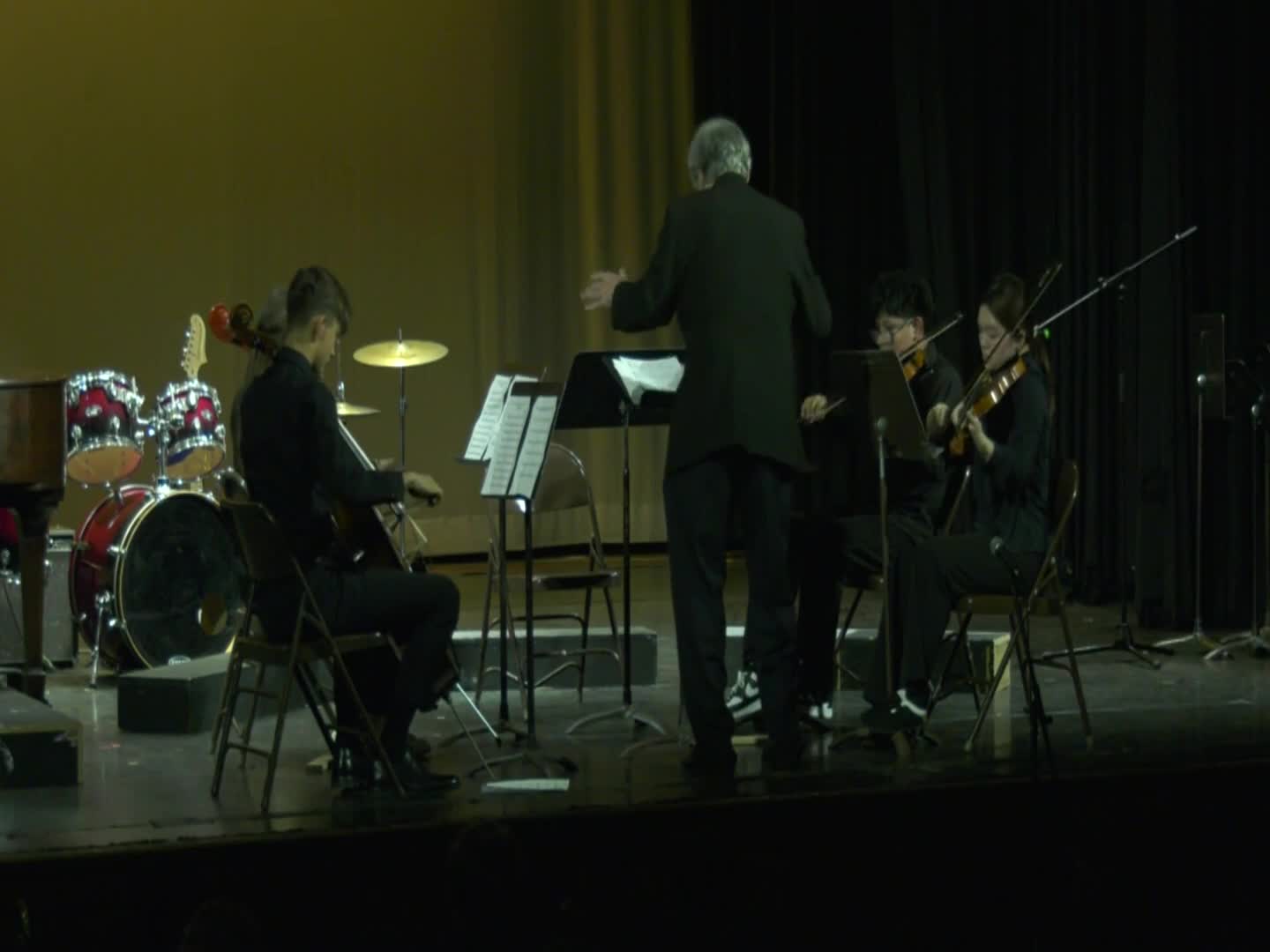 STJ Academy: '2025 Fall Concert'