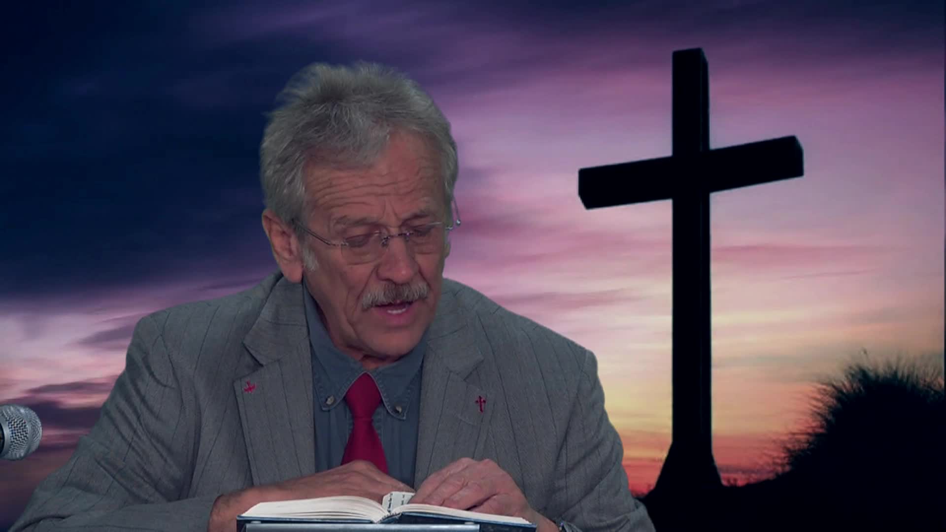 Bible Perspectives: 'Reflections Of Christ' P28