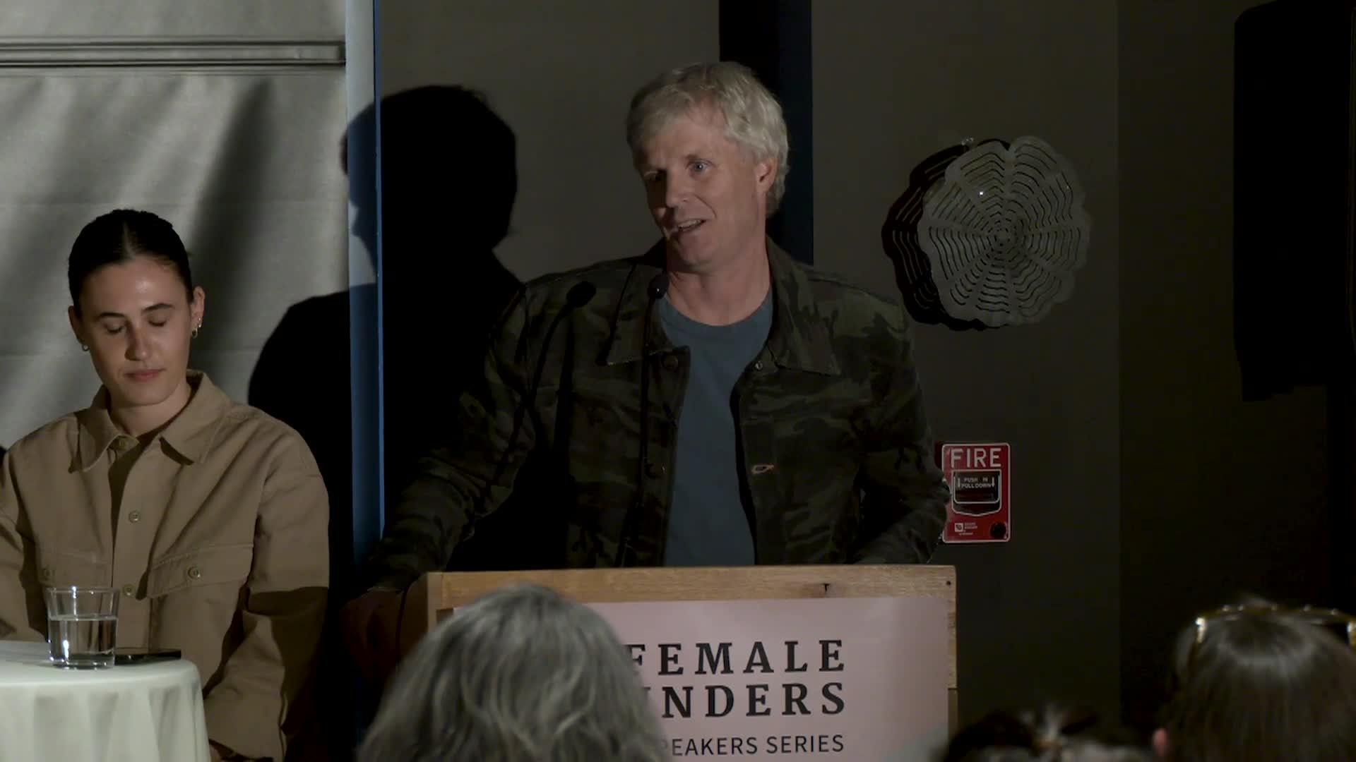 Female Founders: 'Olympians'