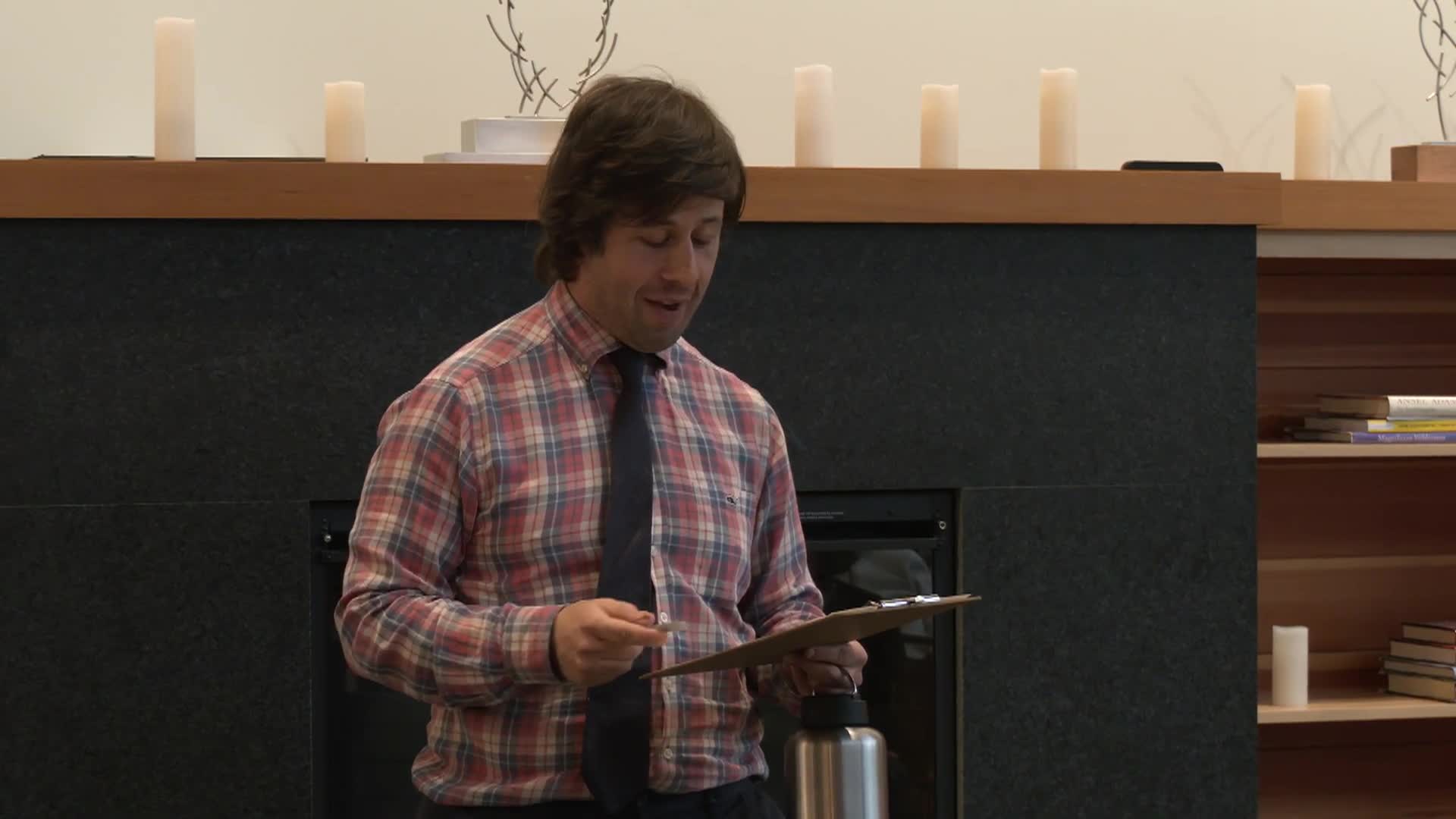 Lili Fiore: Author Talk 'How to Navigate End-of-Life Considerations'