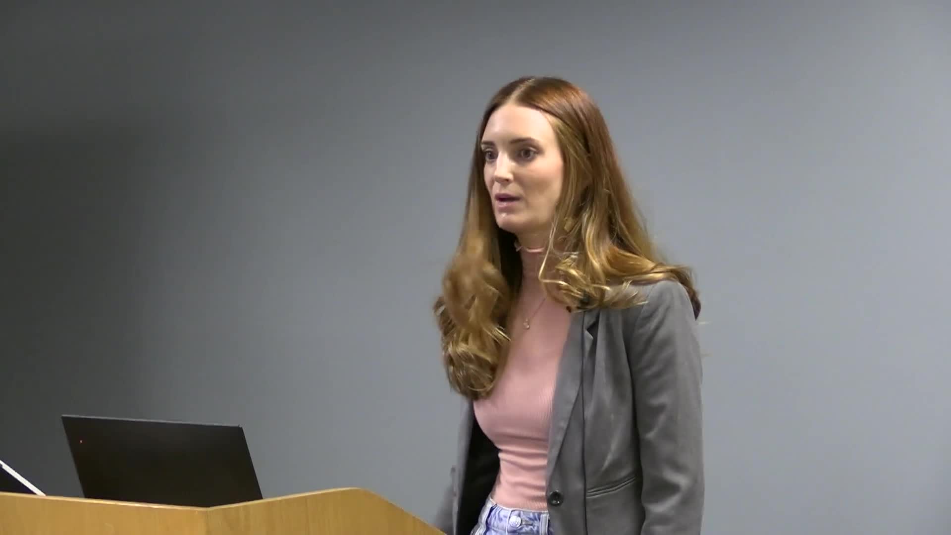 AAUW Speaker Series Talk: 'Nutrition & Food Insecurity'