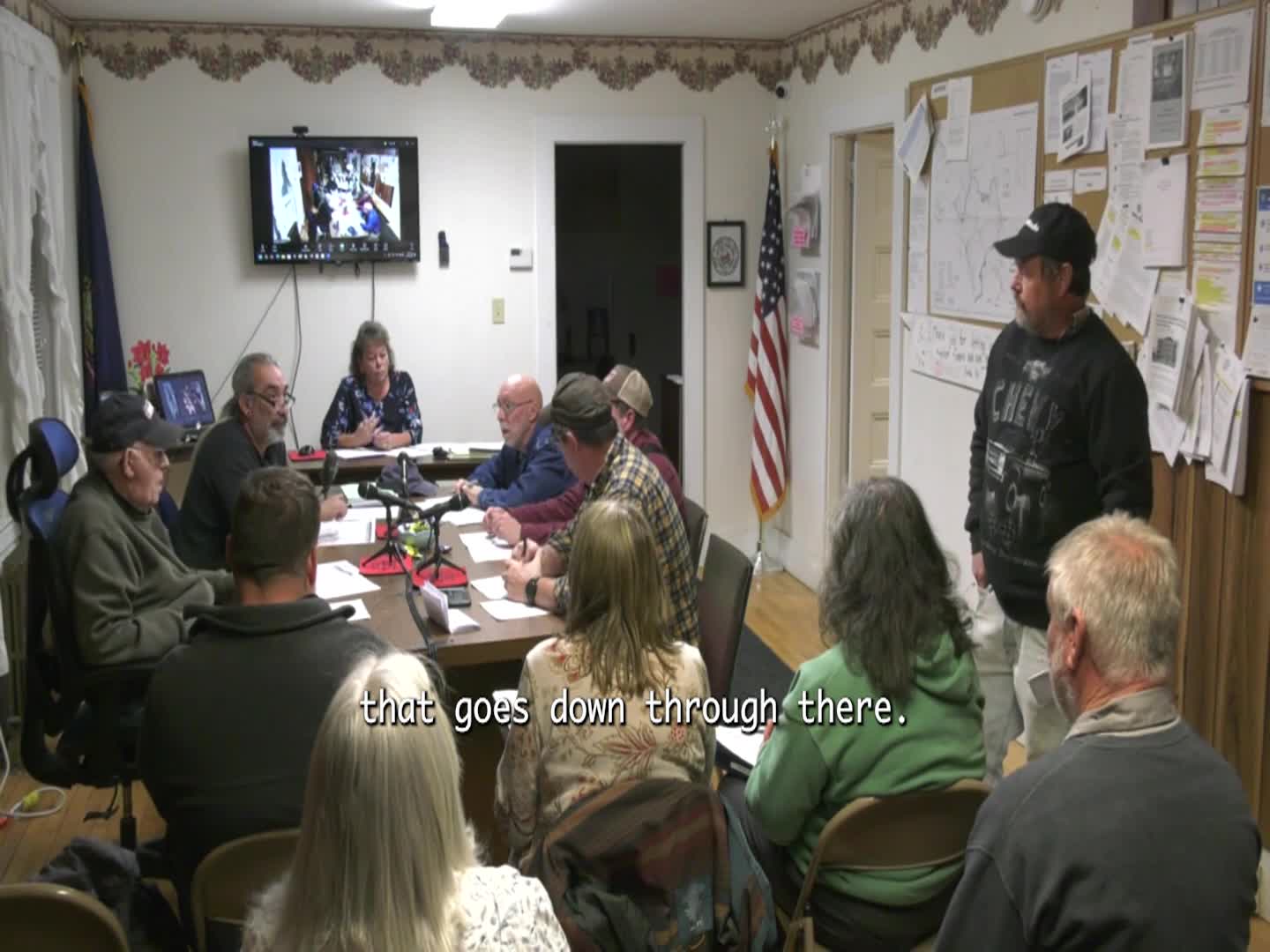 Concord Select Board: '11/4 Regular Meeting'