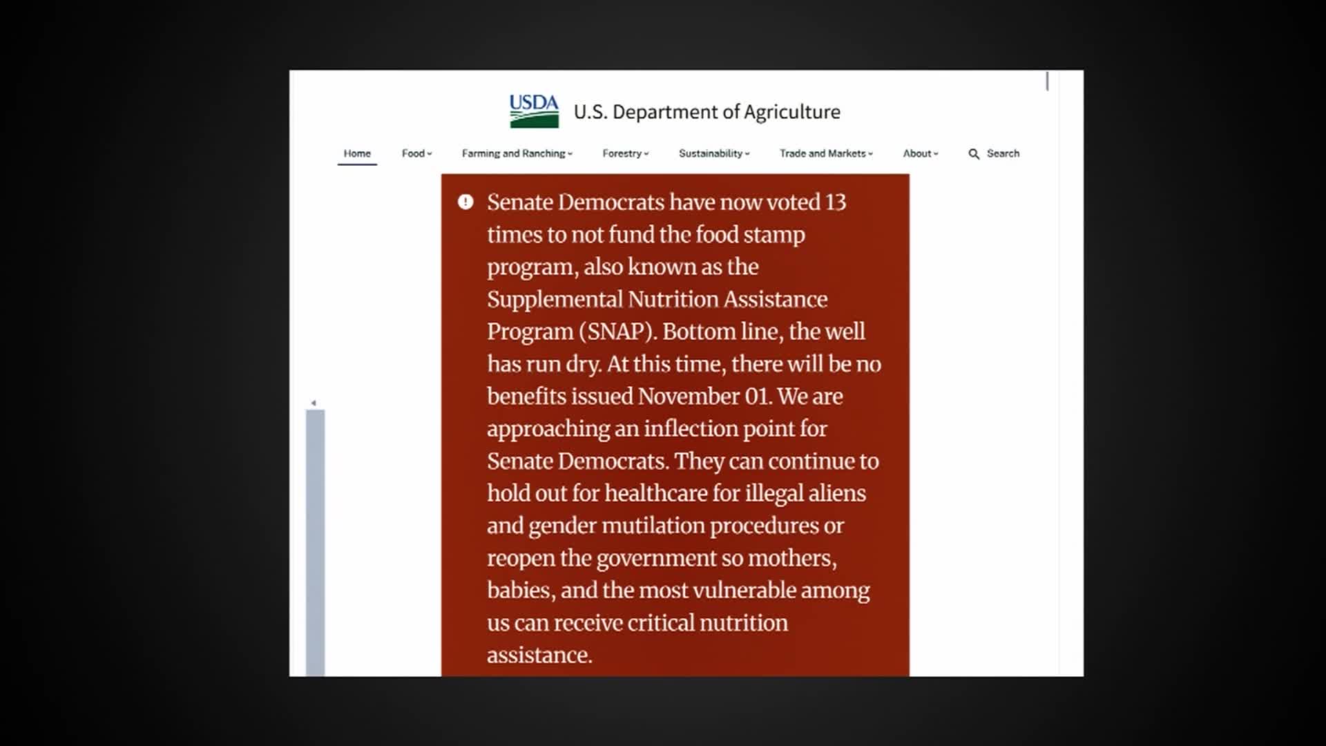 What's Going On? "Systemic Liquidity Concerns"