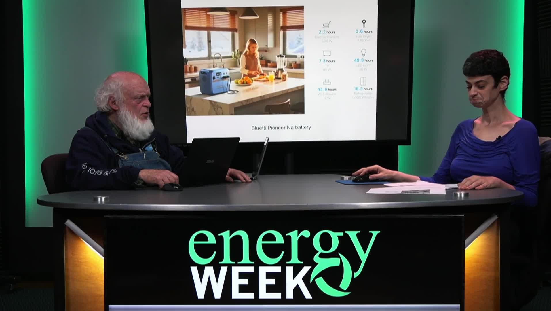 Energy Week: 'Sodium-ion Batteries'