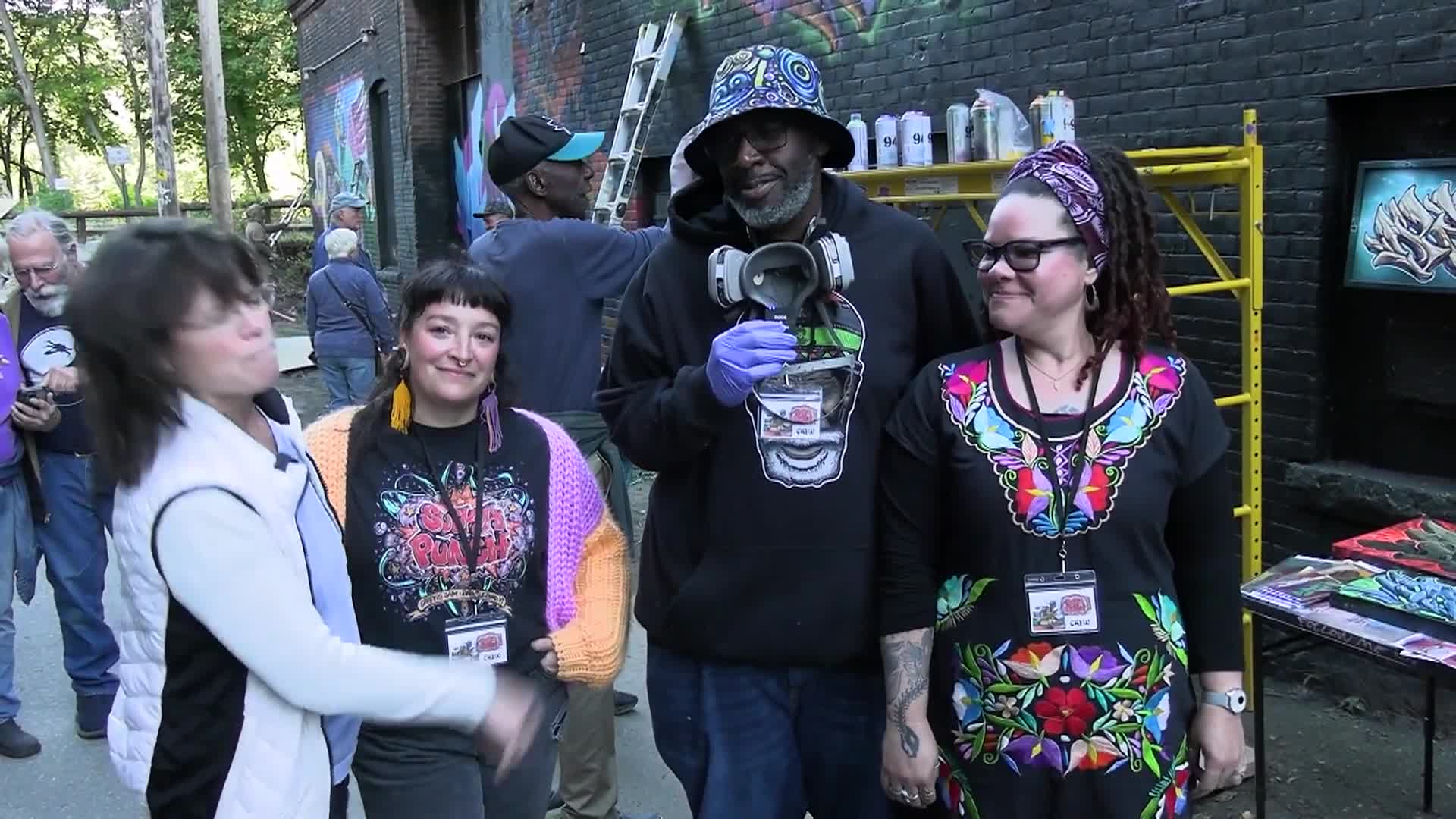 2025 Brattleboro Gallery Walk: '10/3'