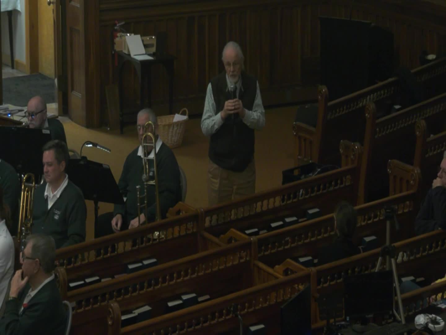 STJ Town Band: 'A Musical Salute To Veterans'