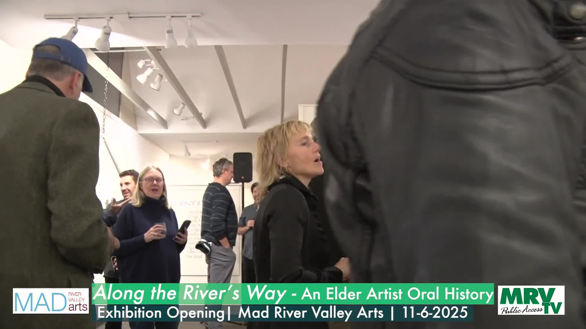 Along The River's Way: 'Mad River Valley Arts'
