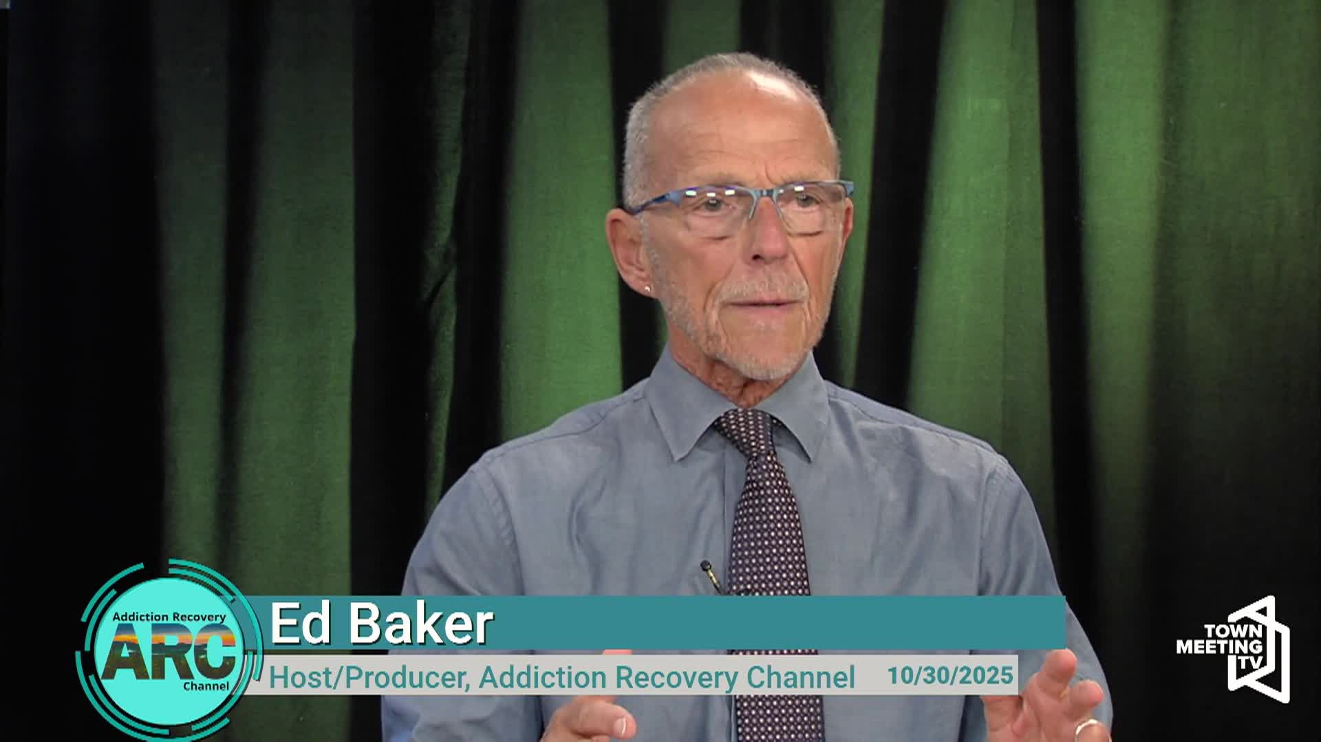 Addiction Recovery: 'Coming Together To Save Lives'